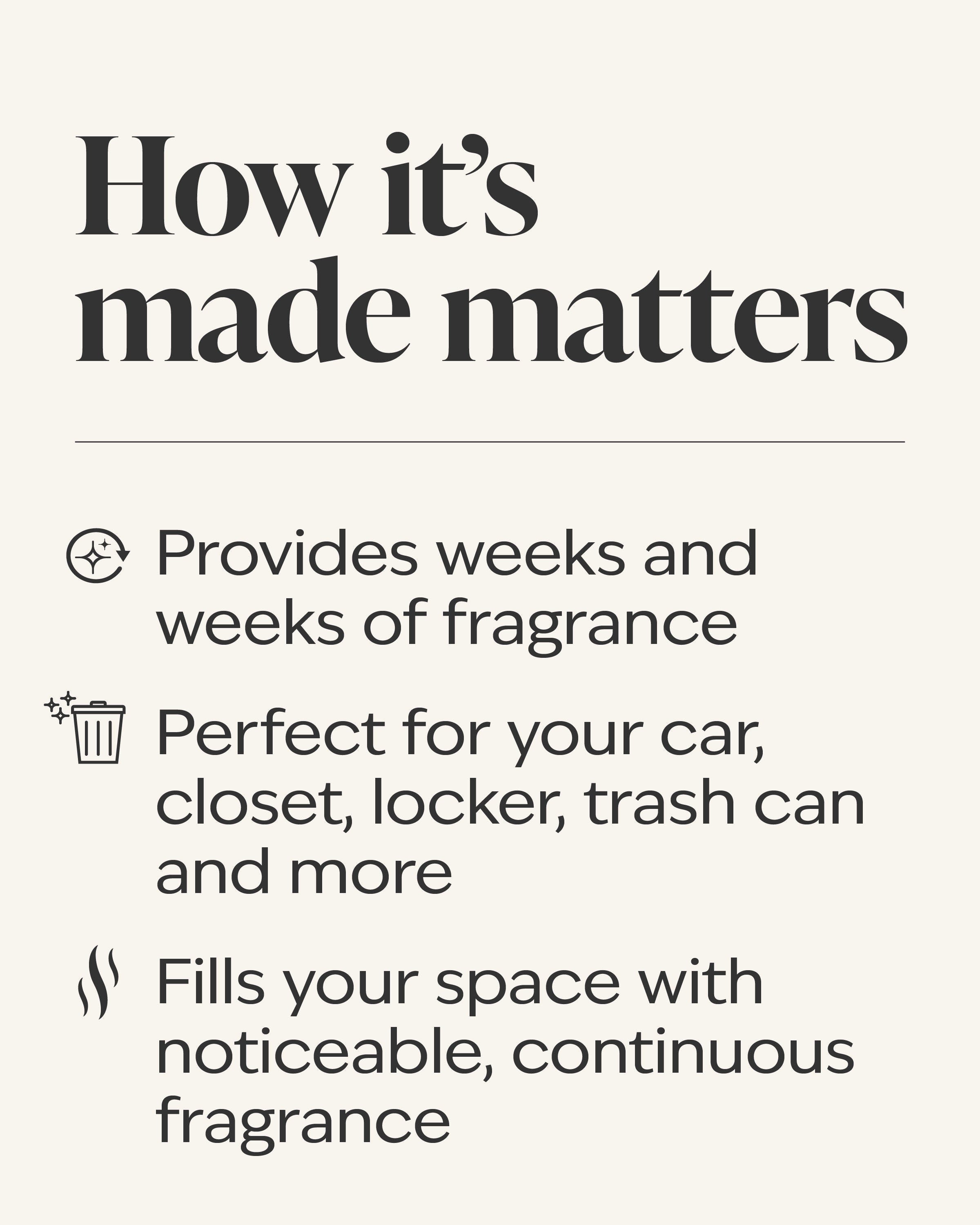 Mahogany Teakwood Hanging Fragrance Diffuser