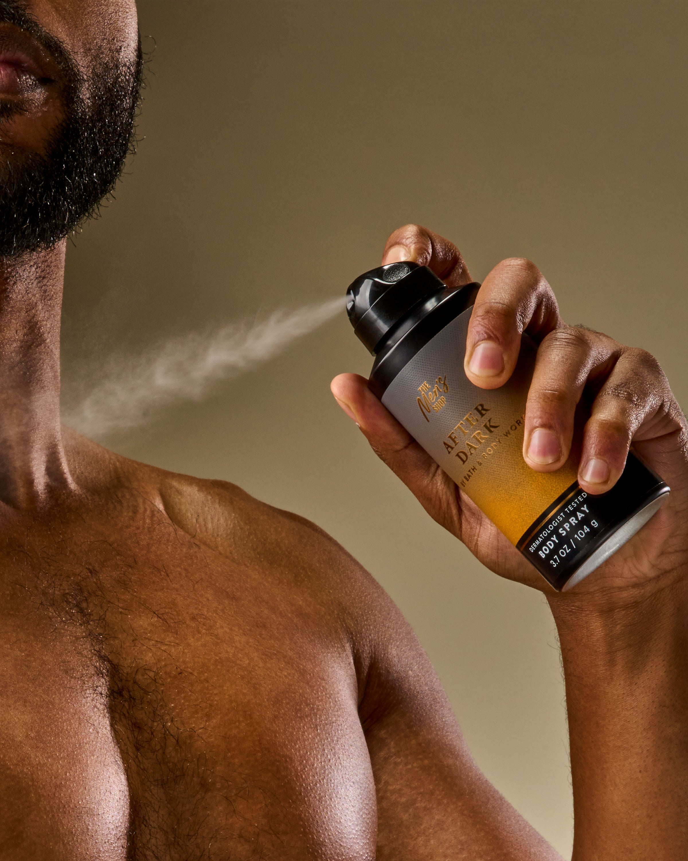 After Dark Body Spray