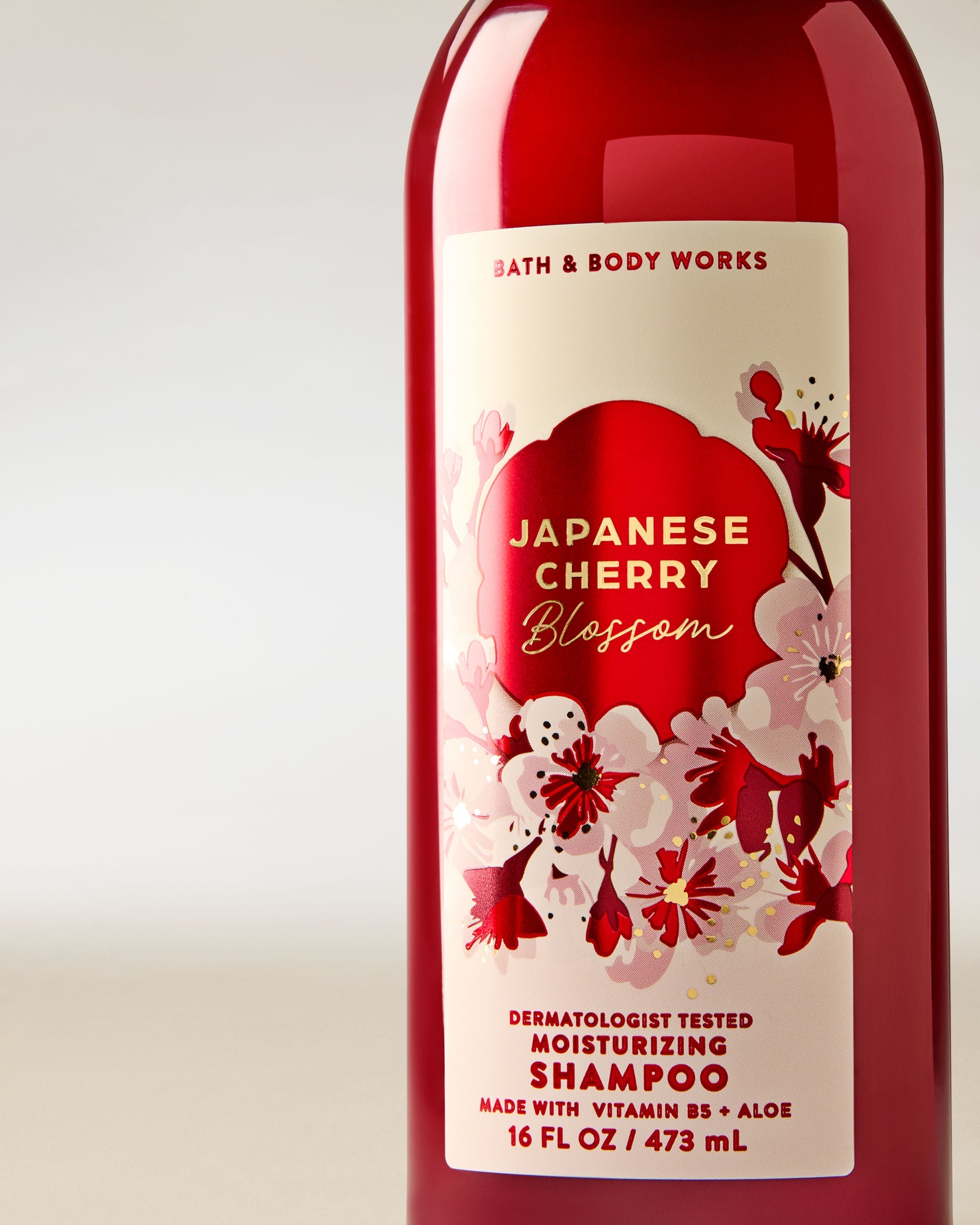 Japanese Cherry Blossom Shampoo