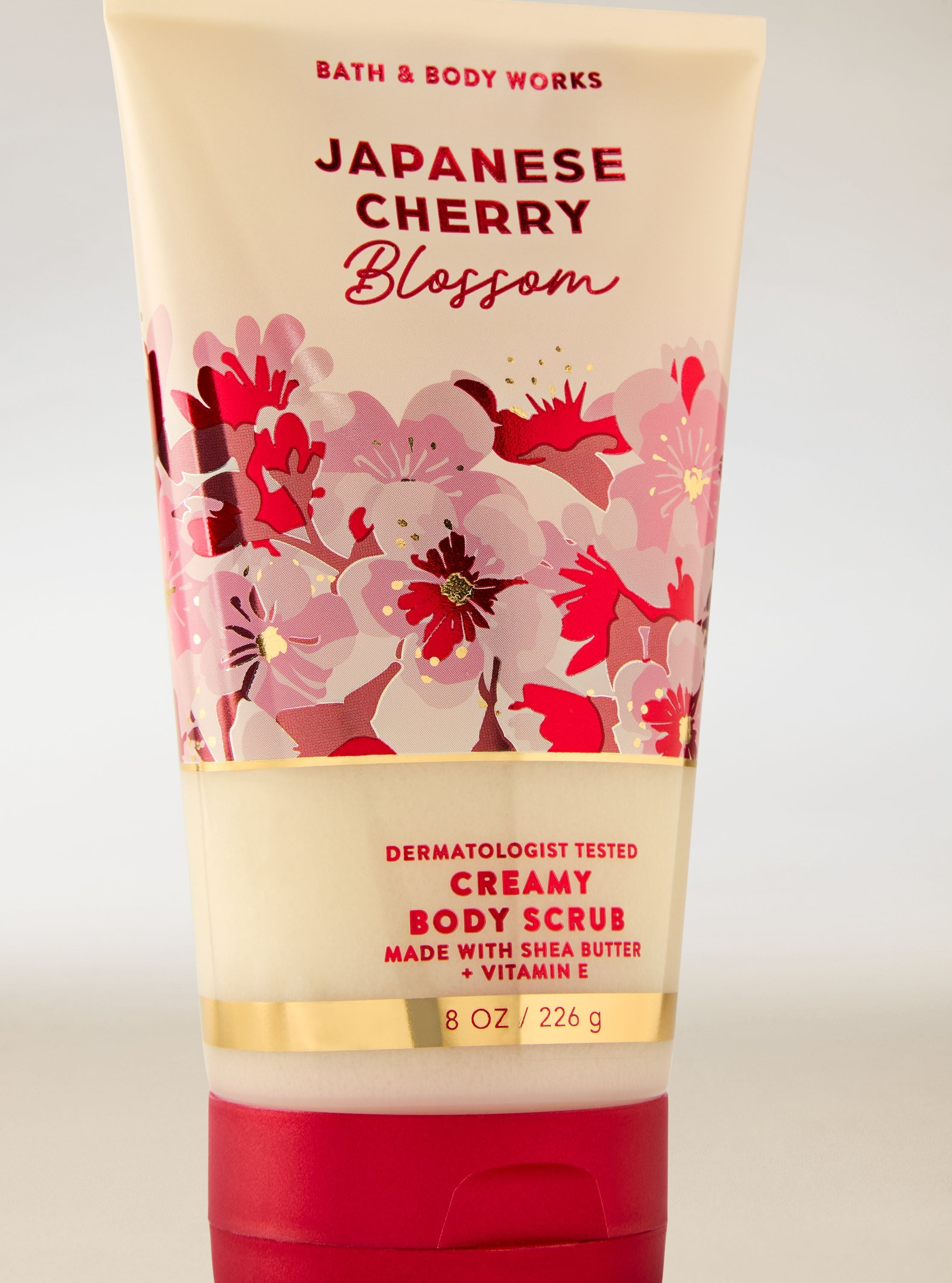 Japanese Cherry Blossom Creamy Body Scrub