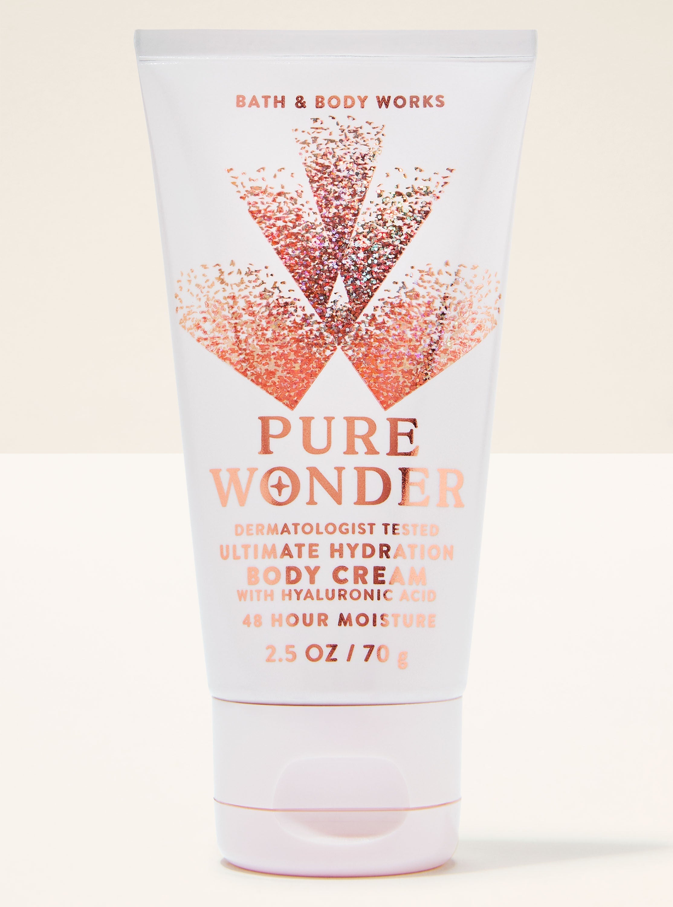 Pure Wonder Travel Size Ultimate Hydration Body Cream
