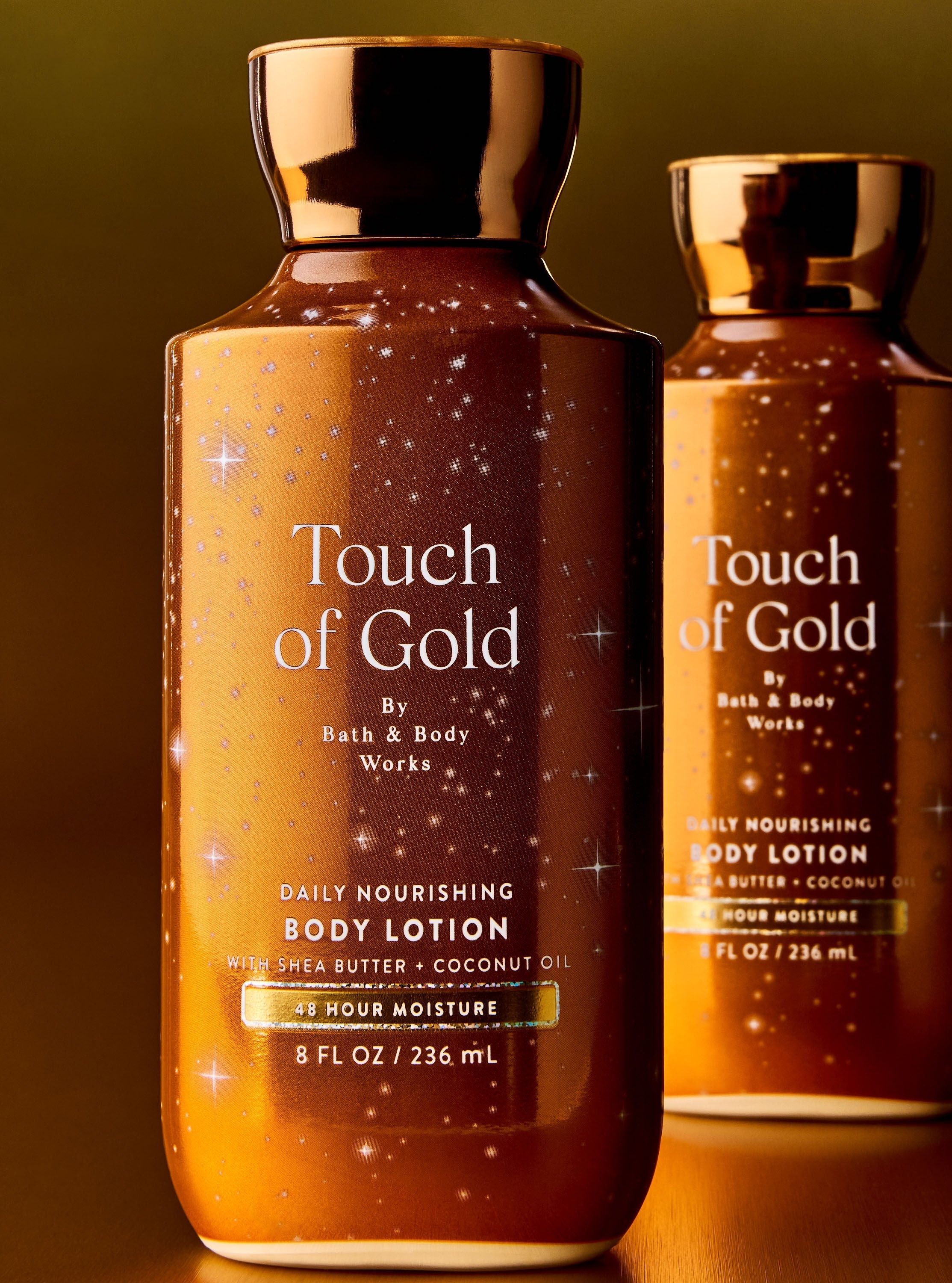 Touch of Gold Body Lotion