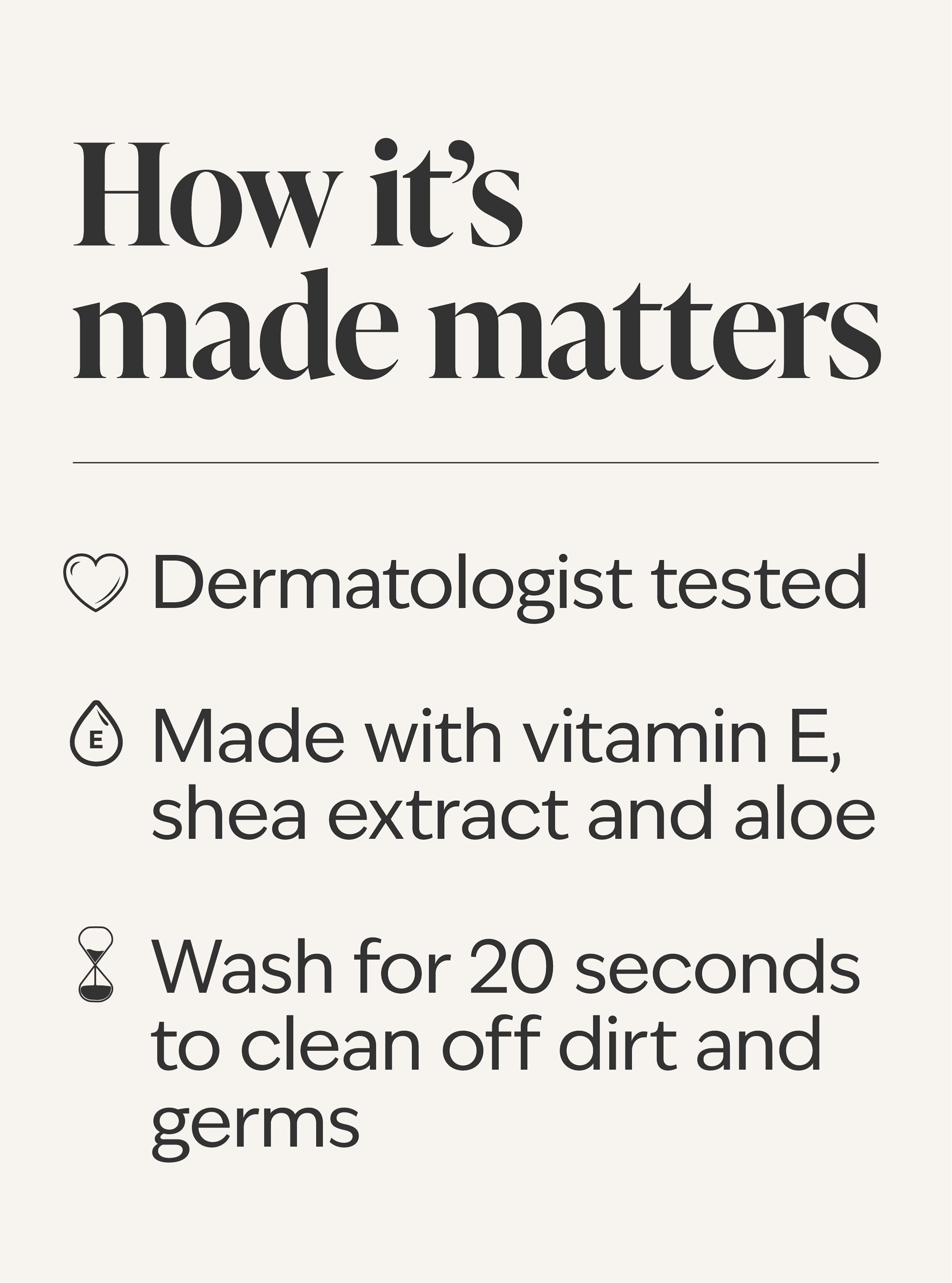 'Tis The Season Gentle & Clean Foaming Hand Soap