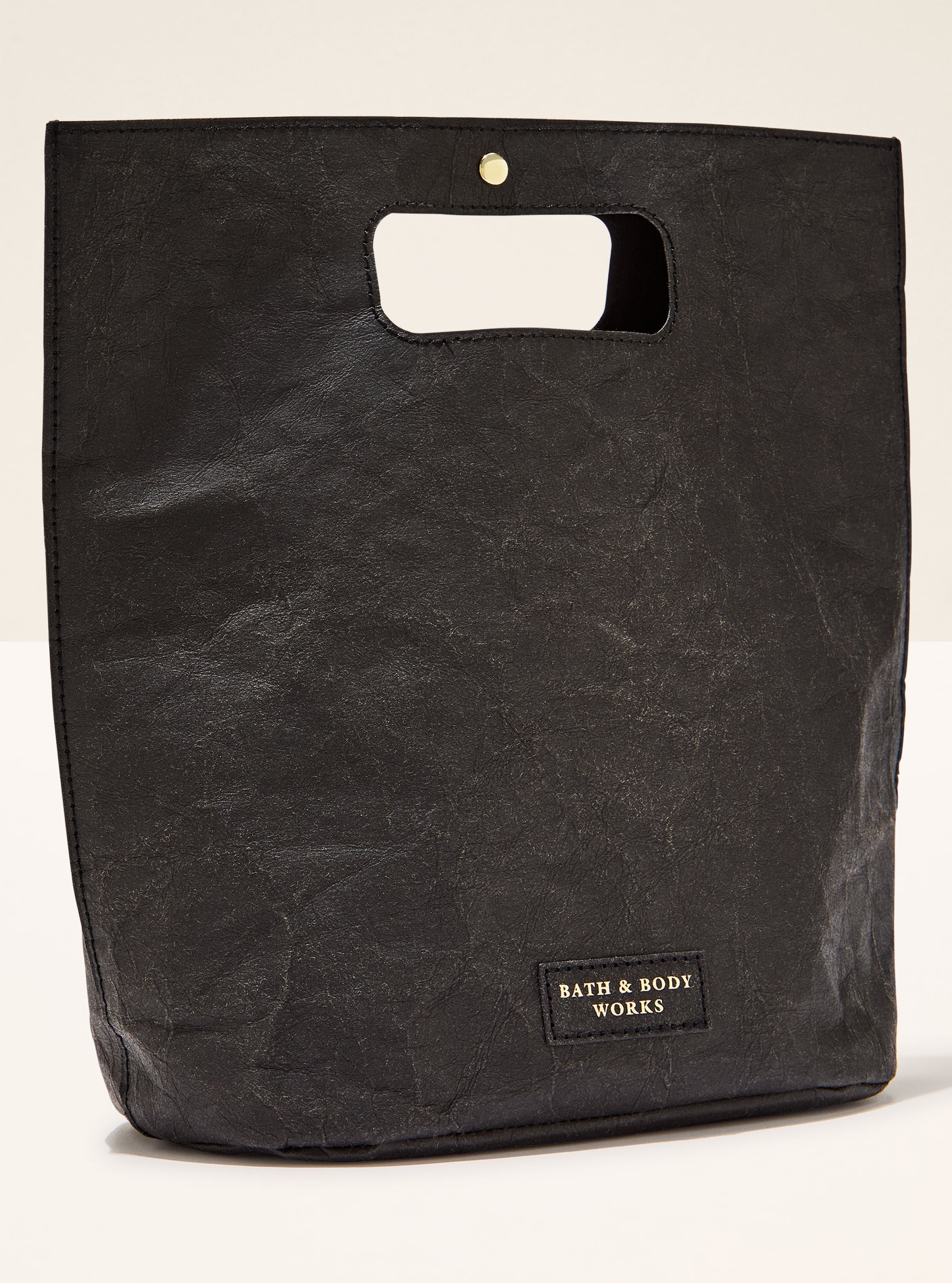 Black Gift Bag