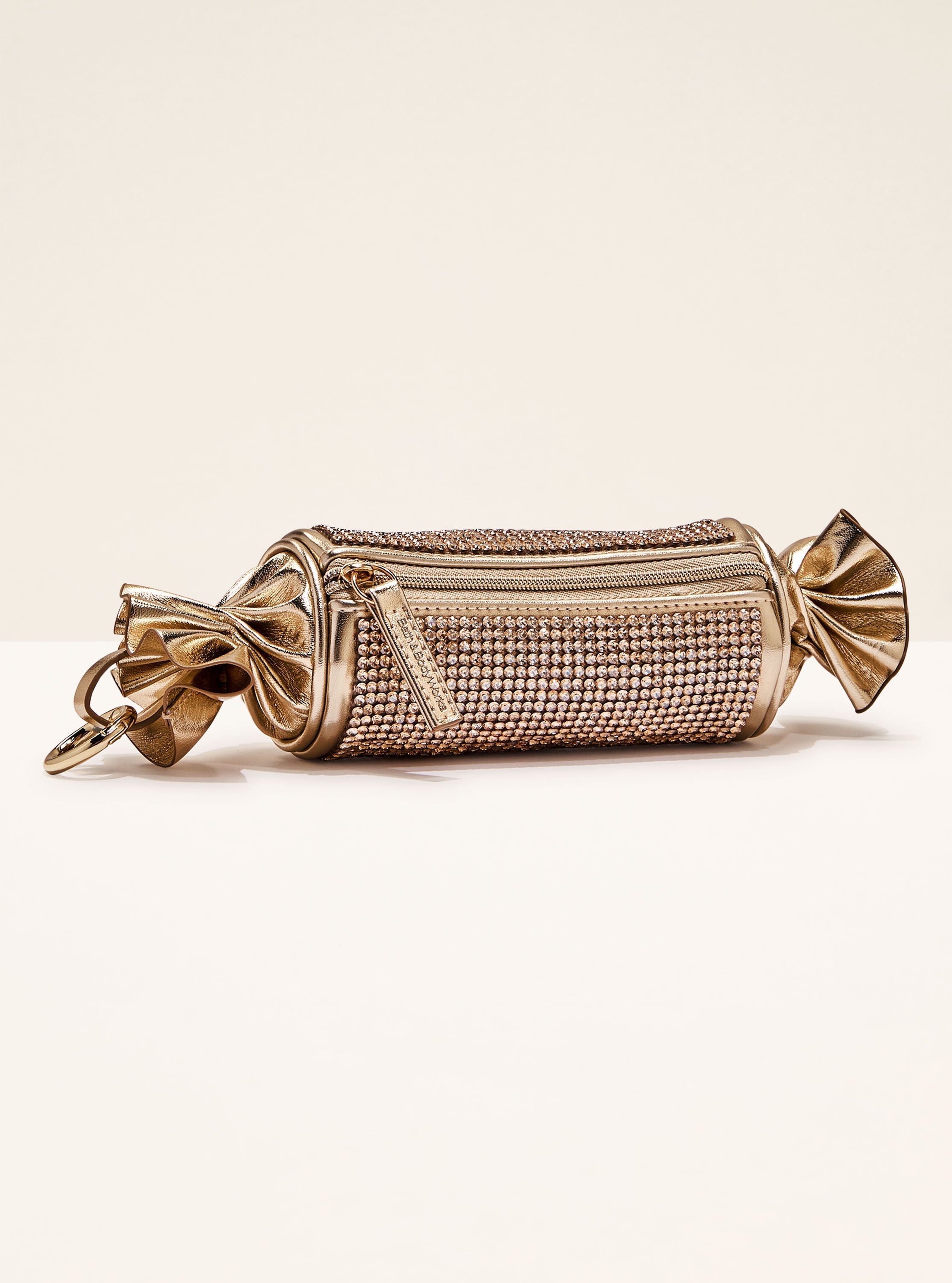 Gold Wristlet
