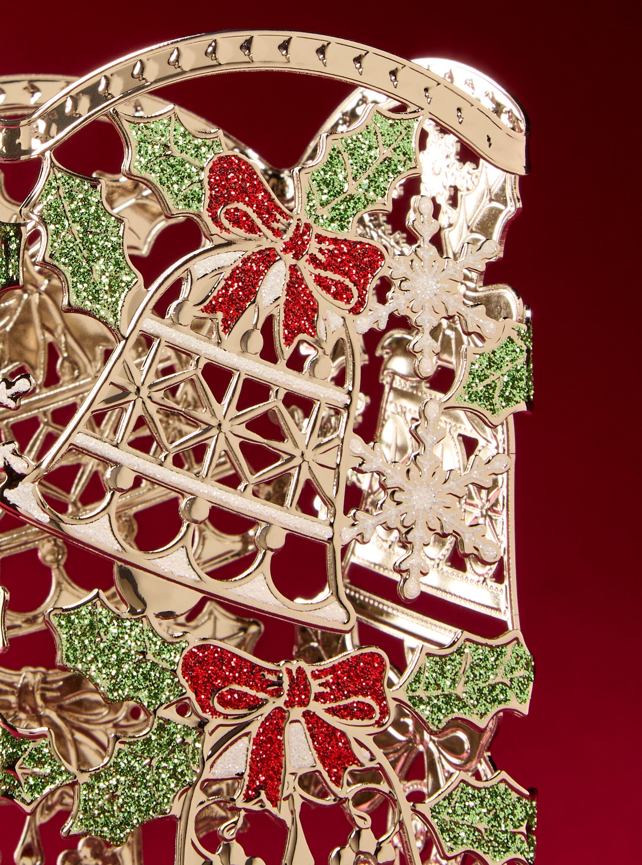 Bling Bells Soap Holder