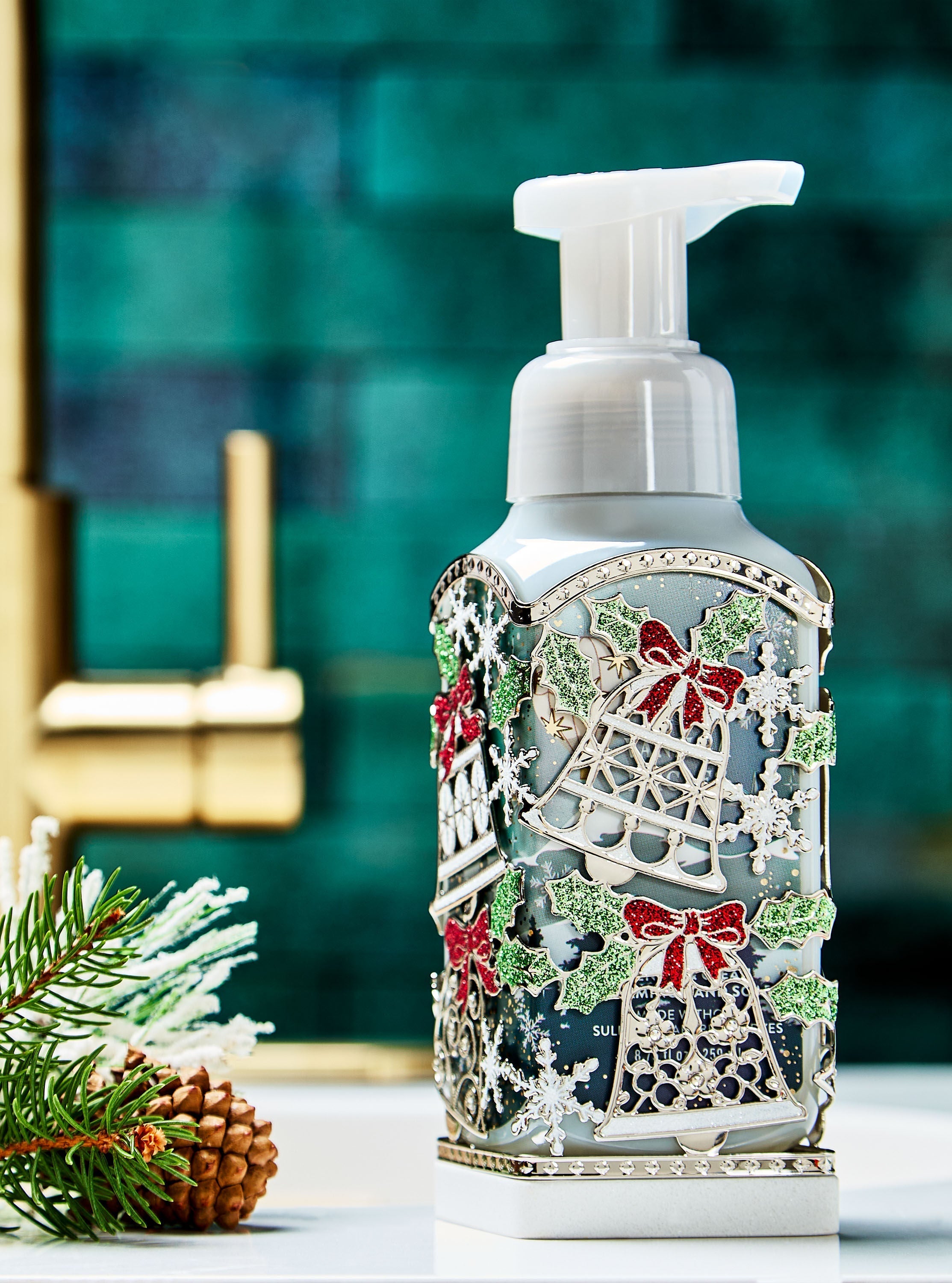 Bling Bells Soap Holder