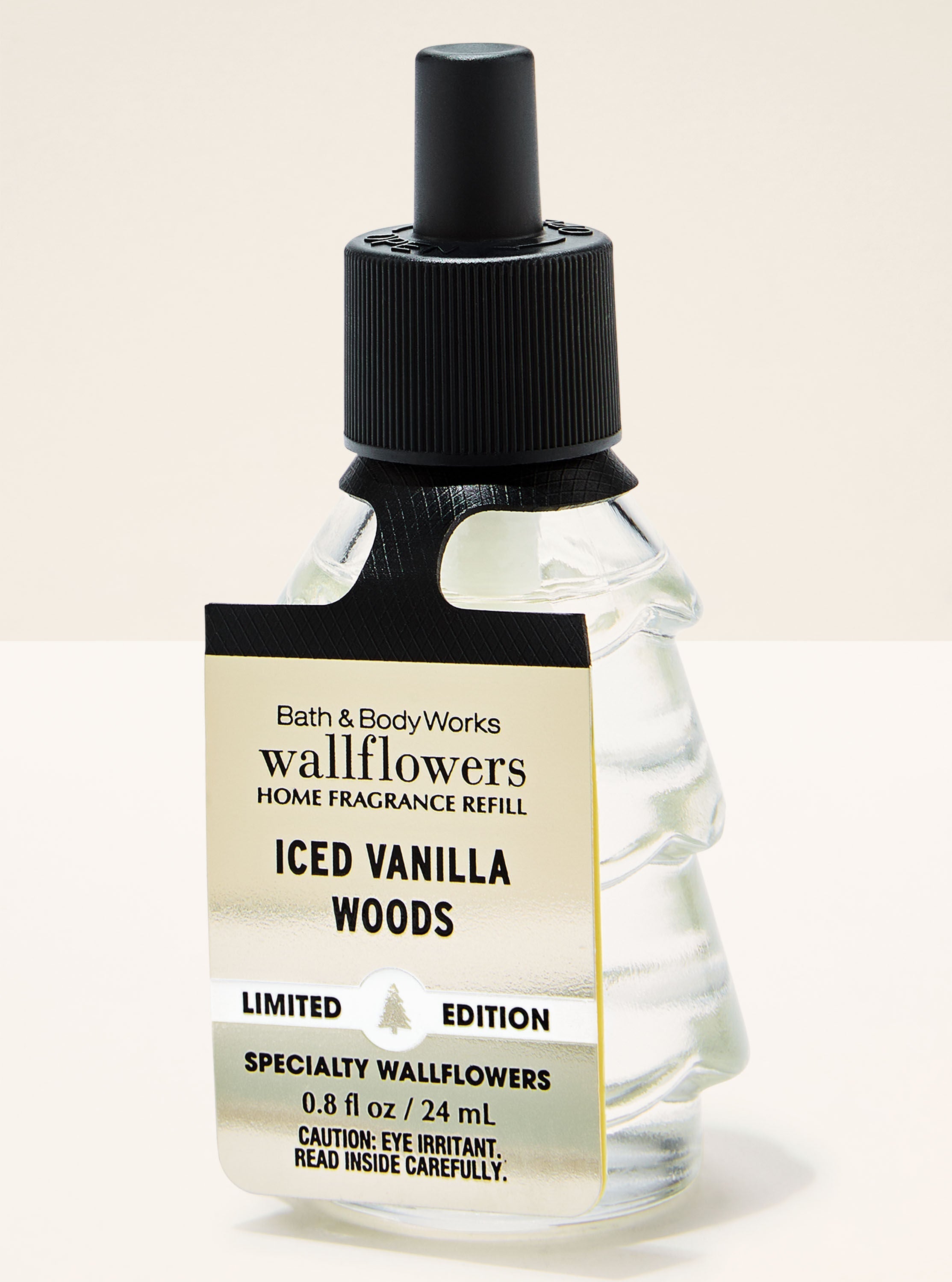 Iced Vanilla Woods Wallflowers Fragrance Refill