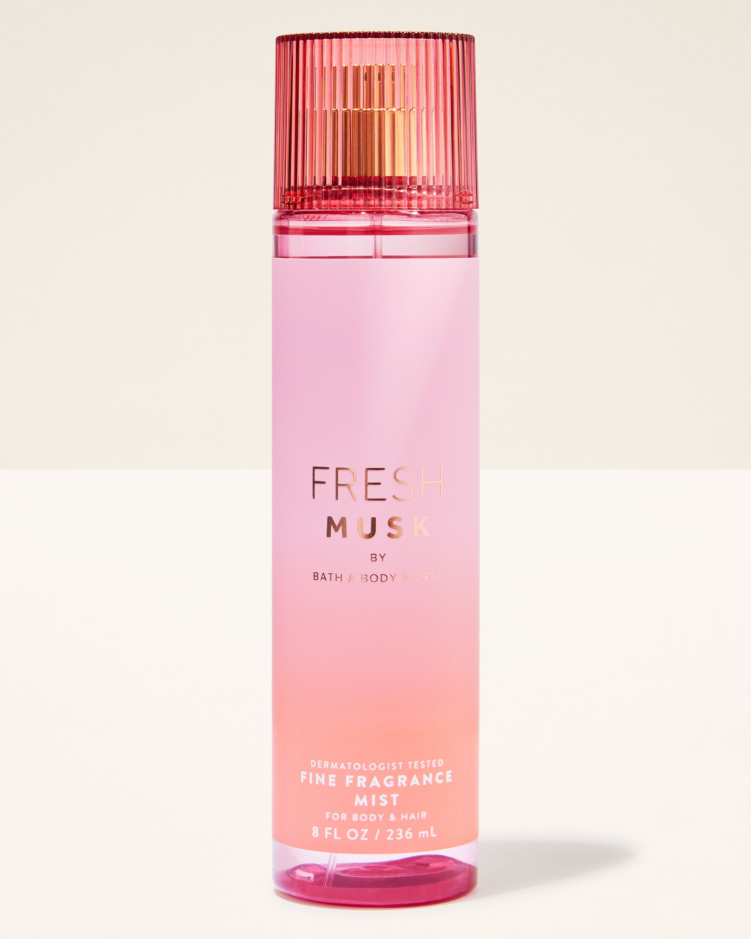 Fresh Musk Fine Fragrance Mist