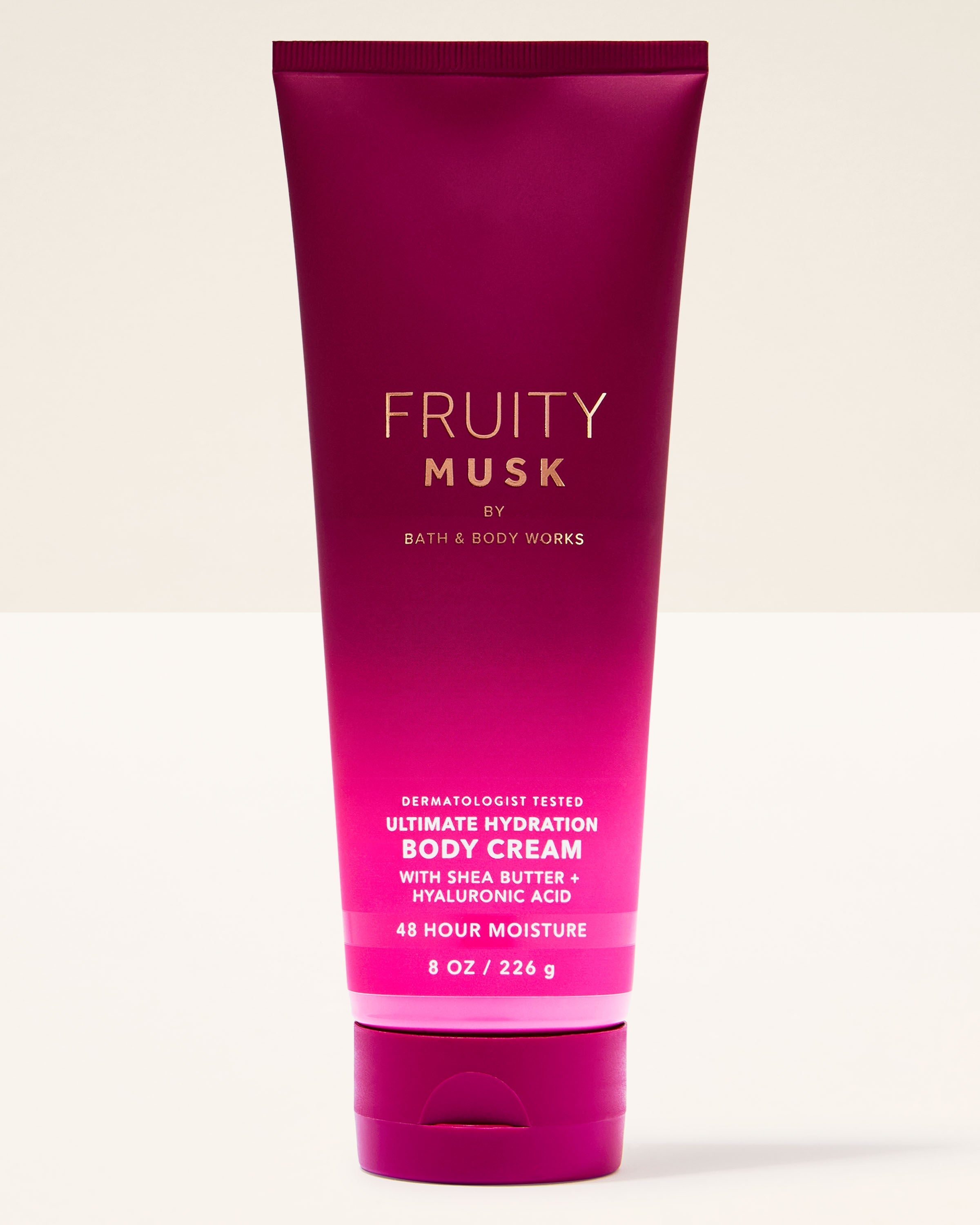 Fruity Musk Ultimate Hydration Body Cream