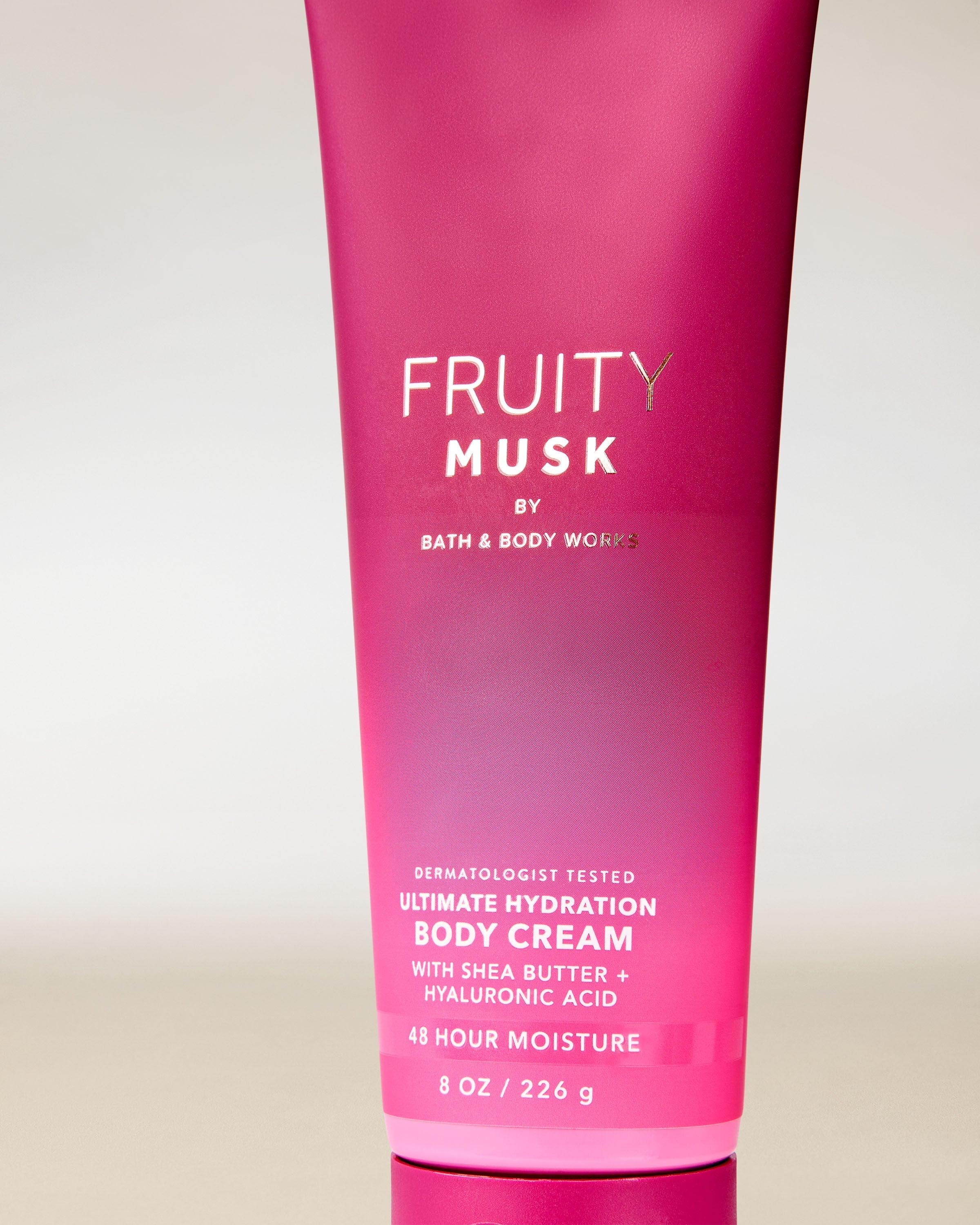 Fruity Musk Ultimate Hydration Body Cream