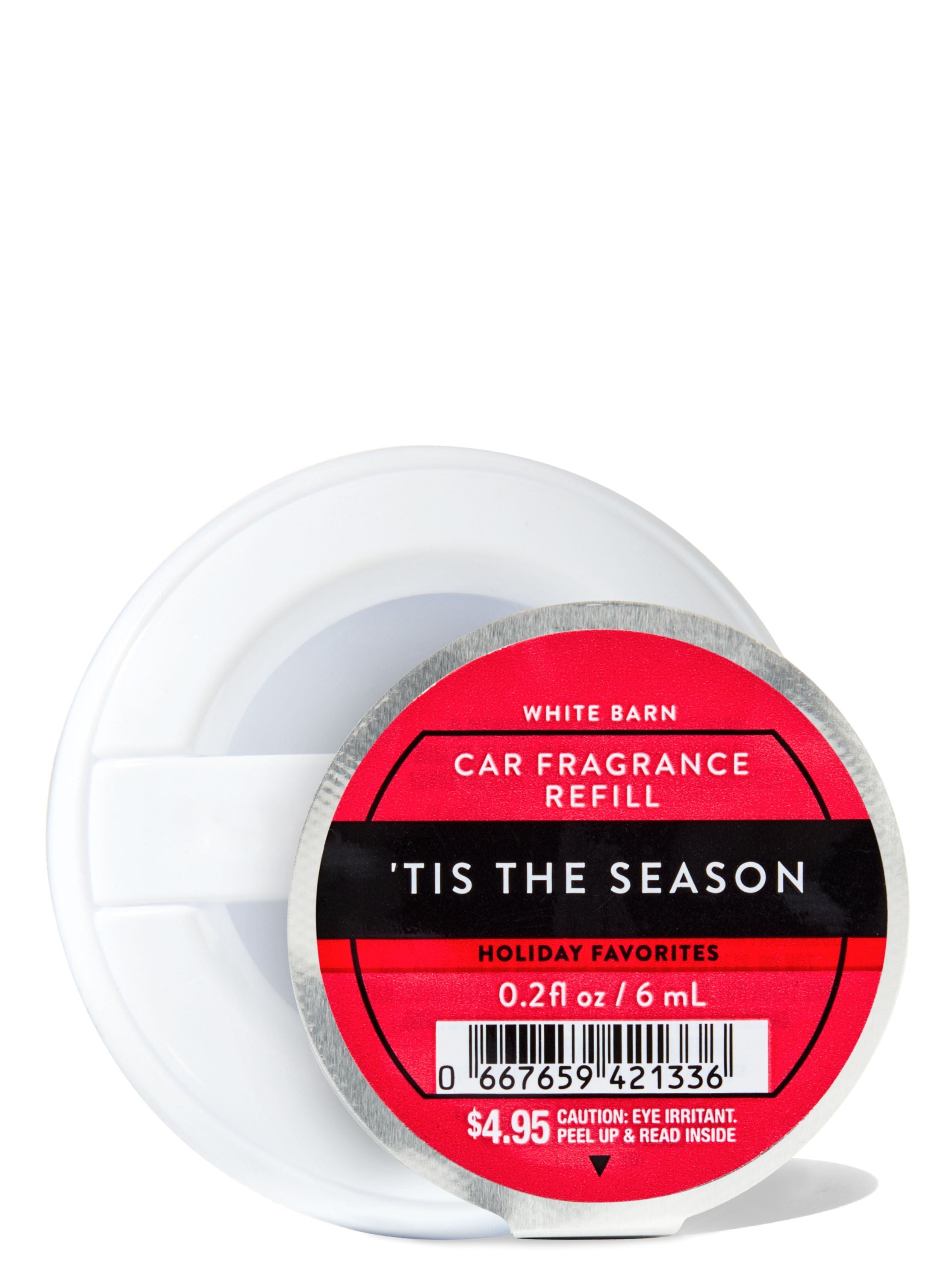 'Tis The Season Car Fragrance Refill