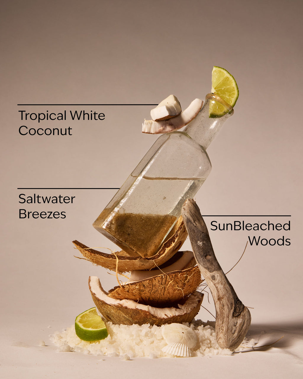 Waikiki Beach Coconut Fine Fragrance Mist