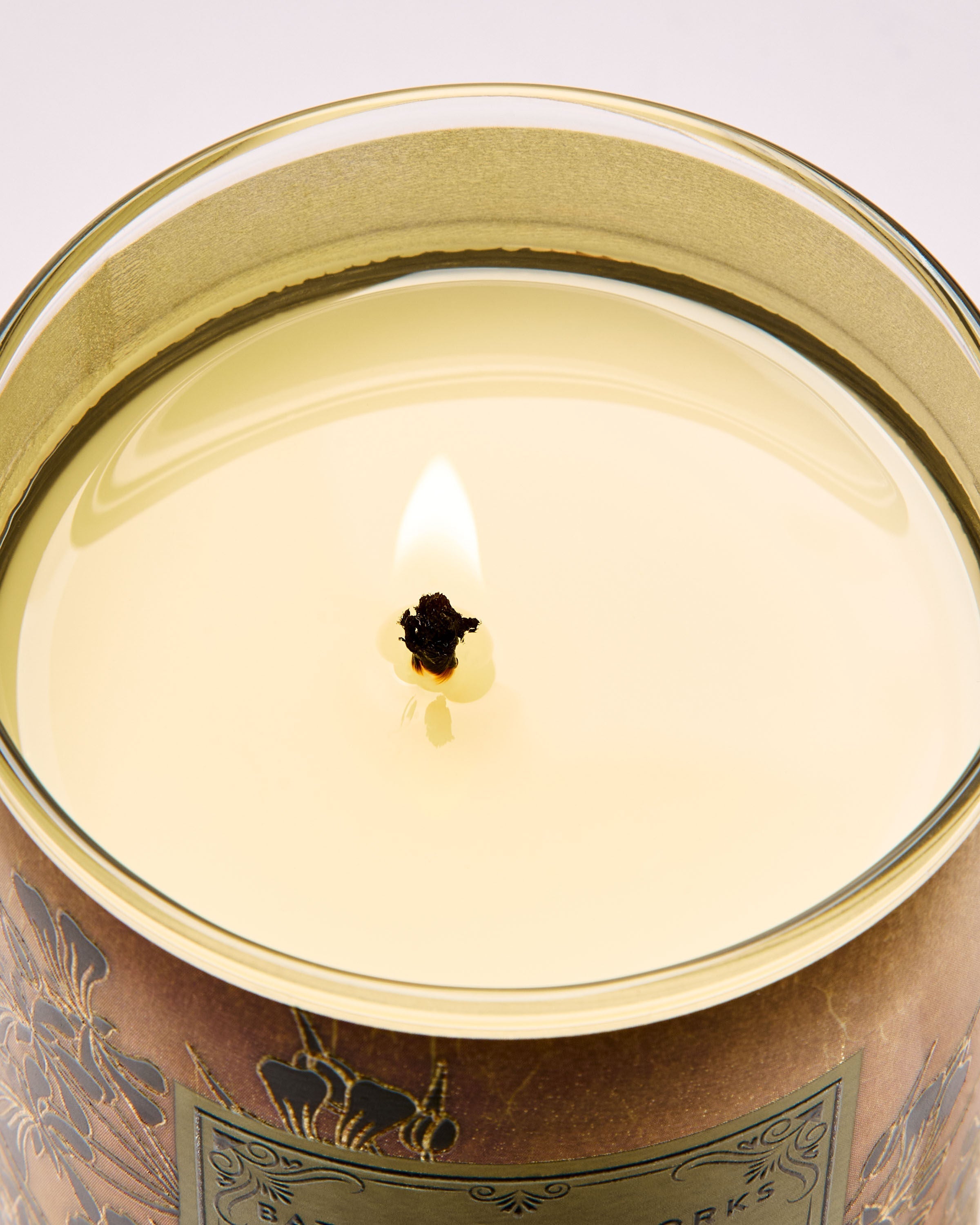 Backyard Honeysuckle Single Wick Candle