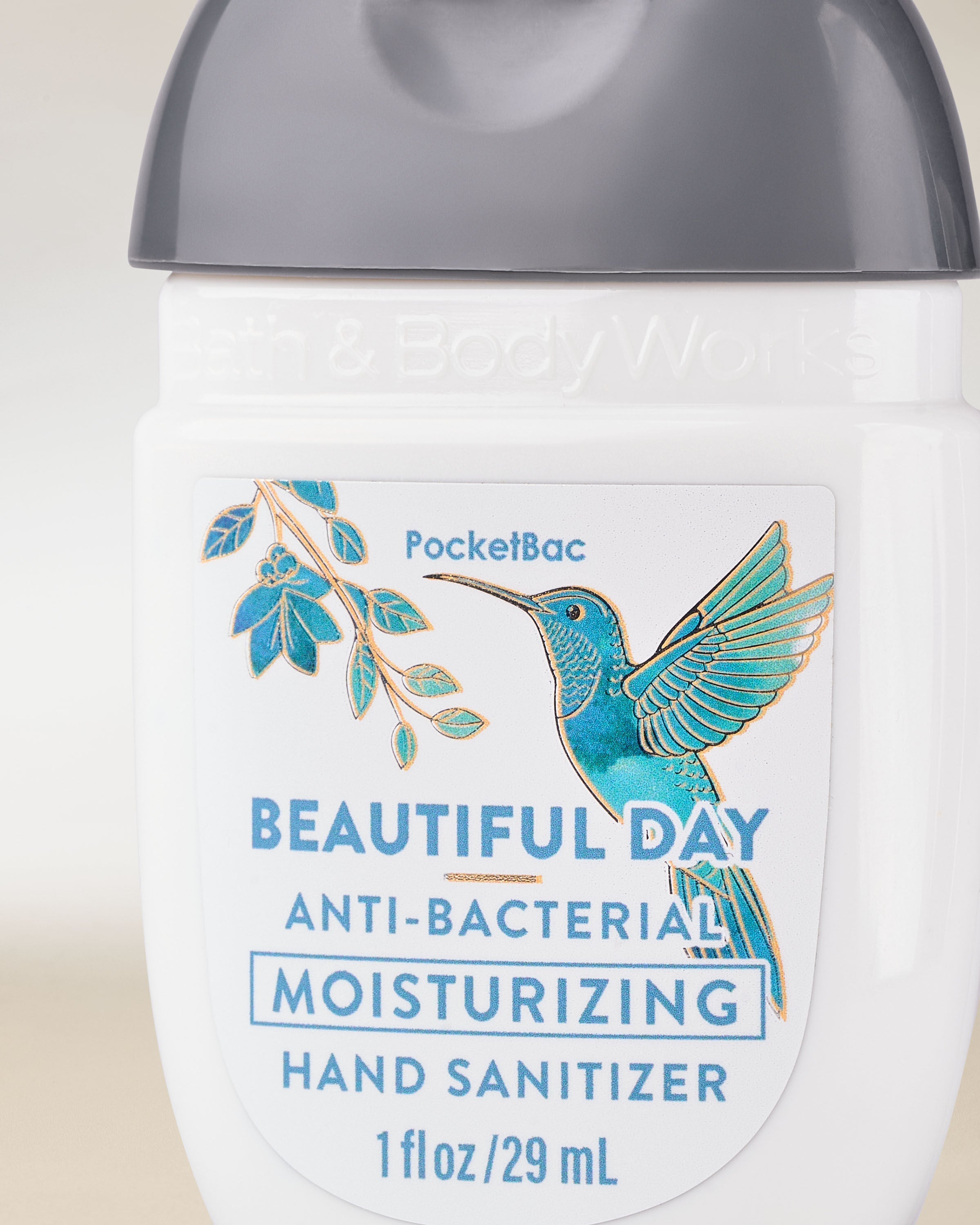 Beautiful Day Moisturizing PocketBac Hand Sanitizer