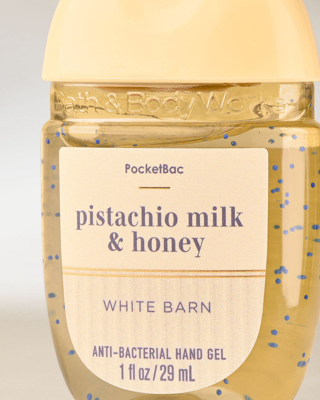 Pistachio Milk & Honey PocketBac Hand Sanitizer