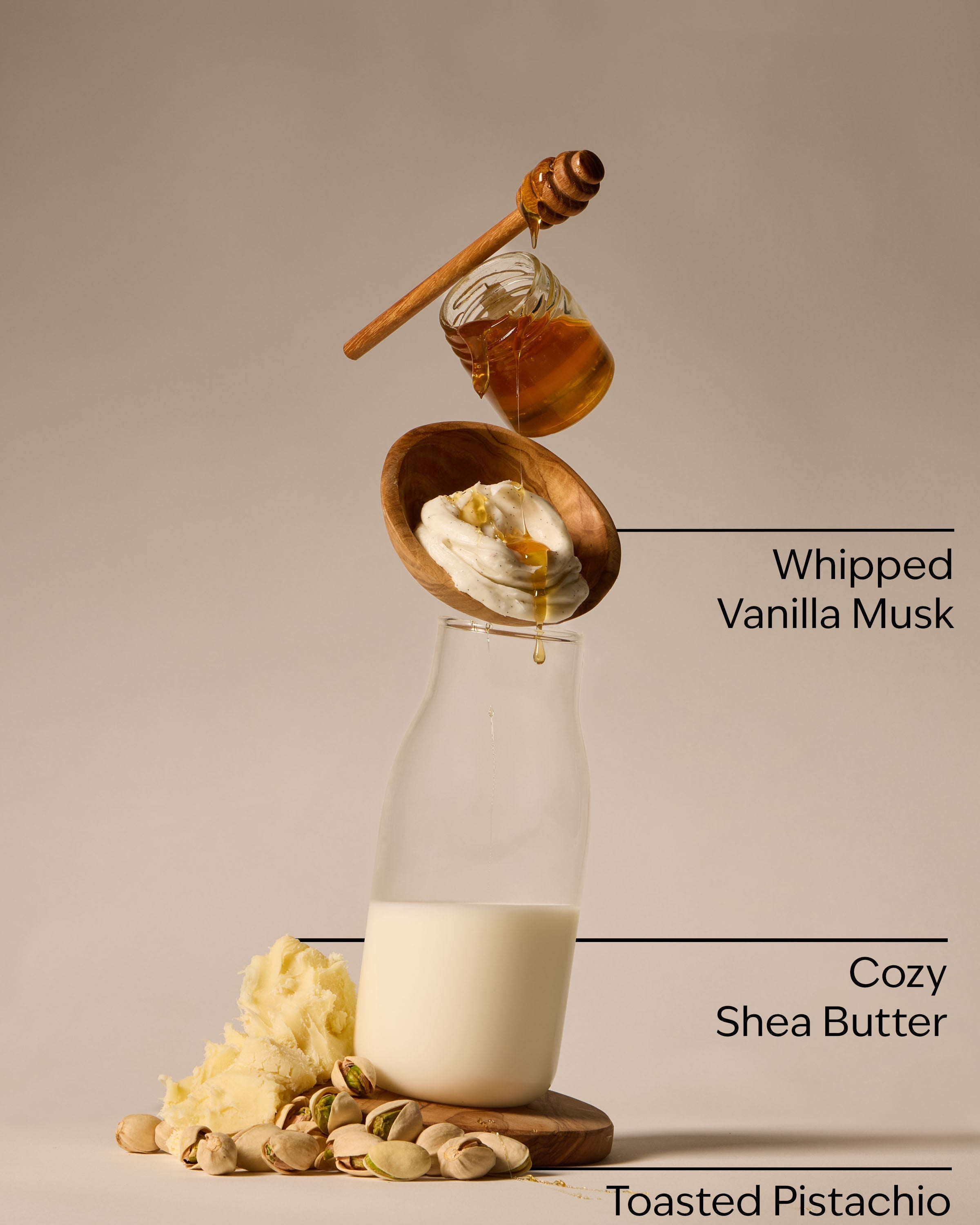 Pistachio Milk & Honey PocketBac Hand Sanitizer