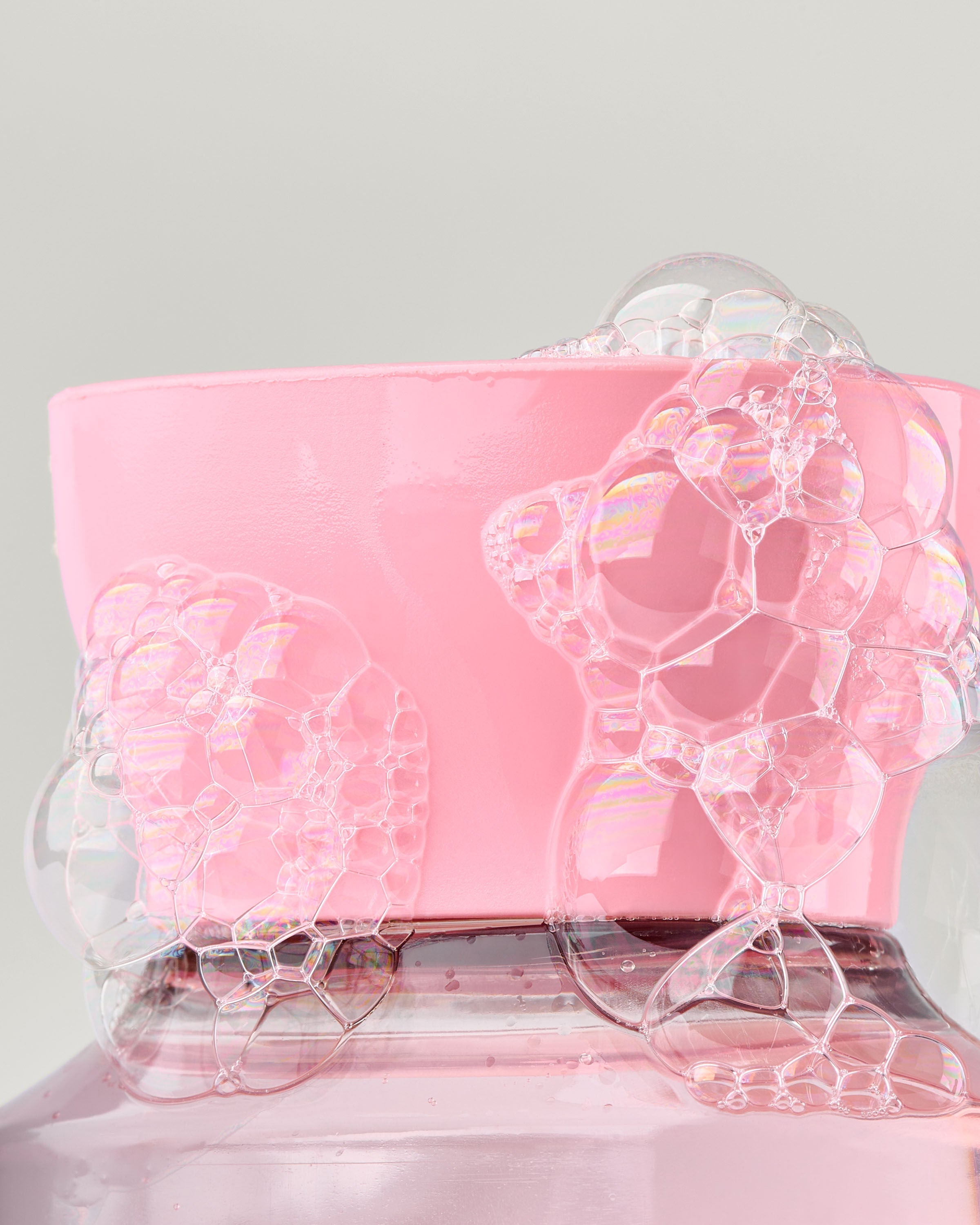 Pink Pineapple Sunrise Travel Size Body Wash