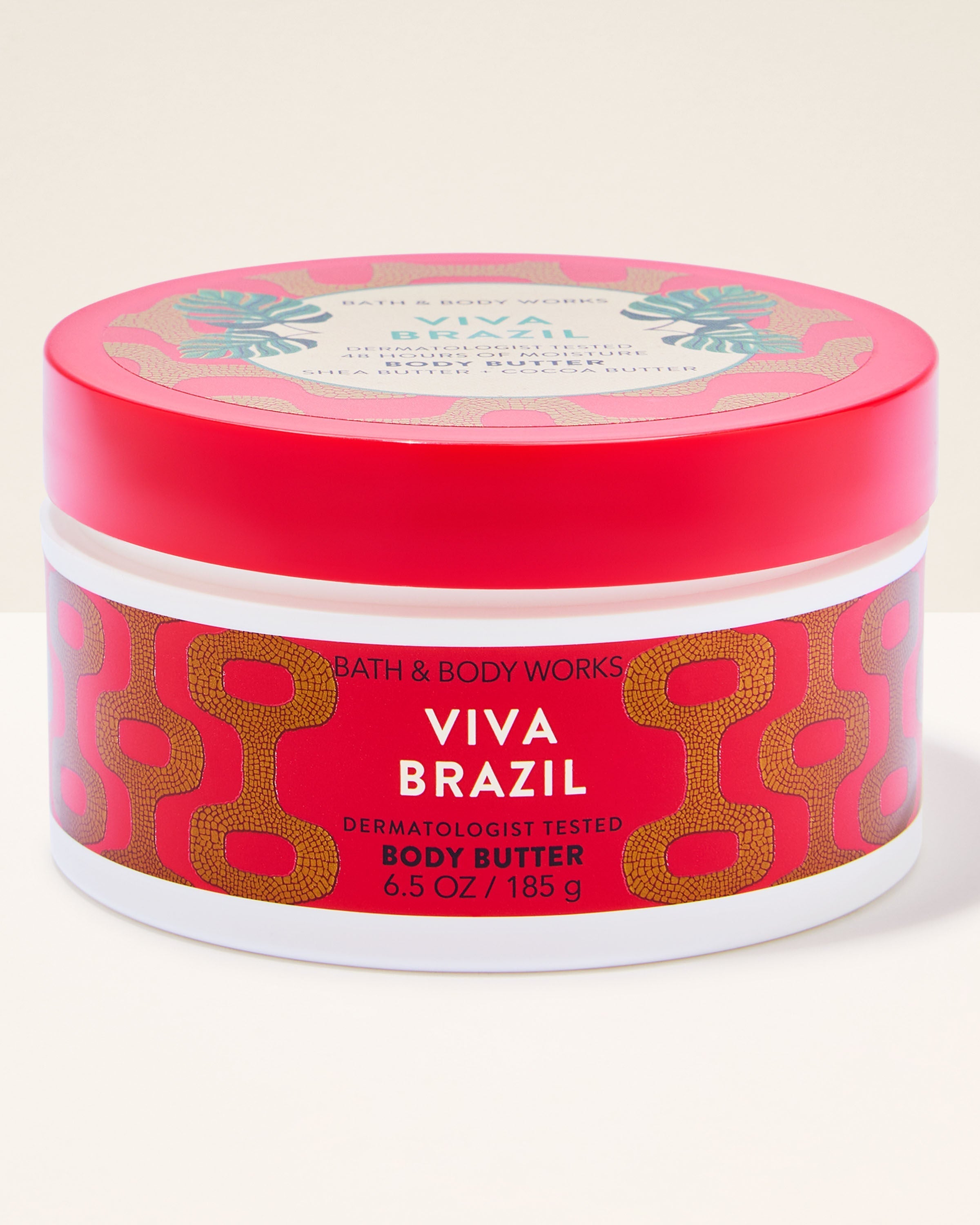 Viva Brazil Body Butter