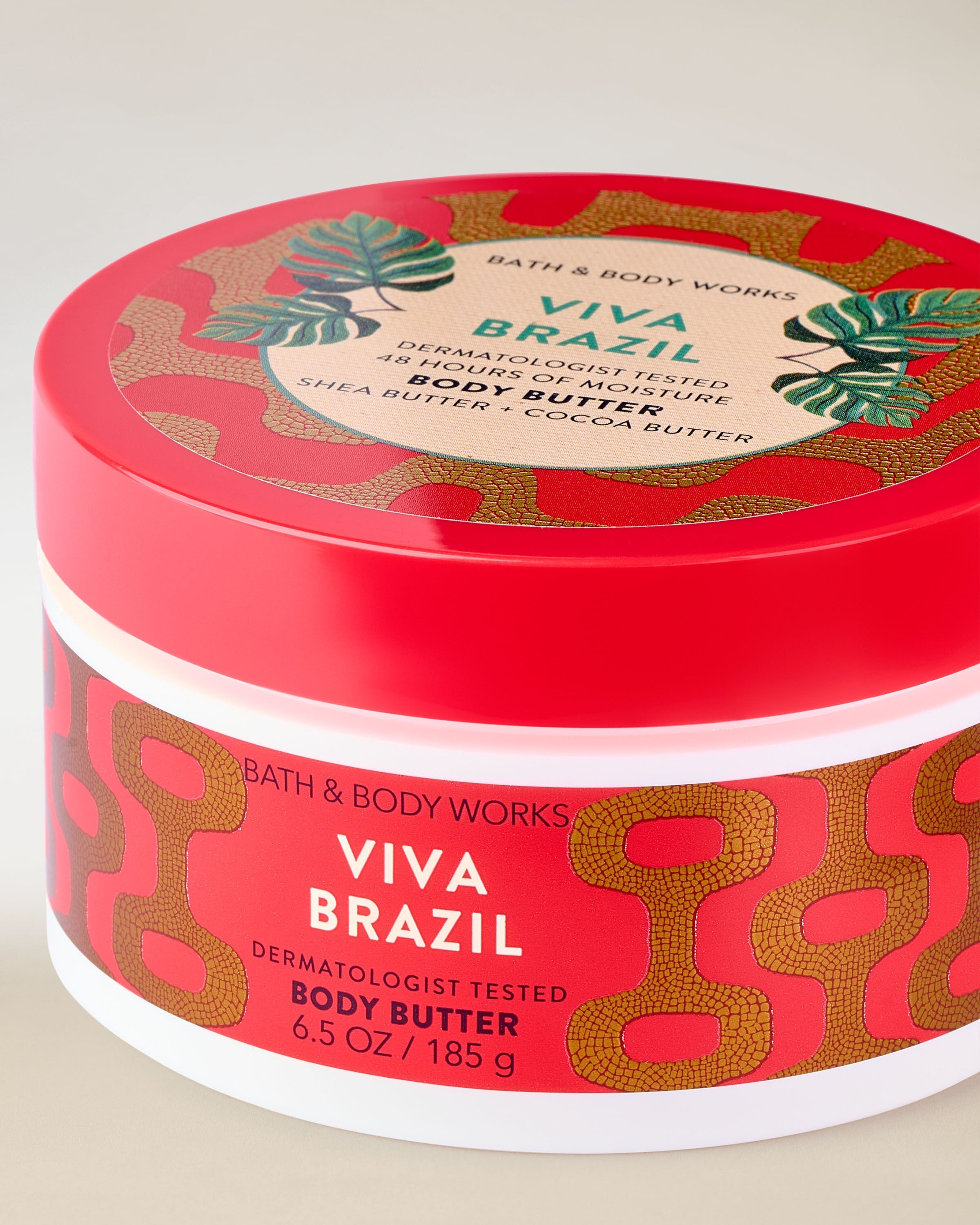 Viva Brazil Body Butter