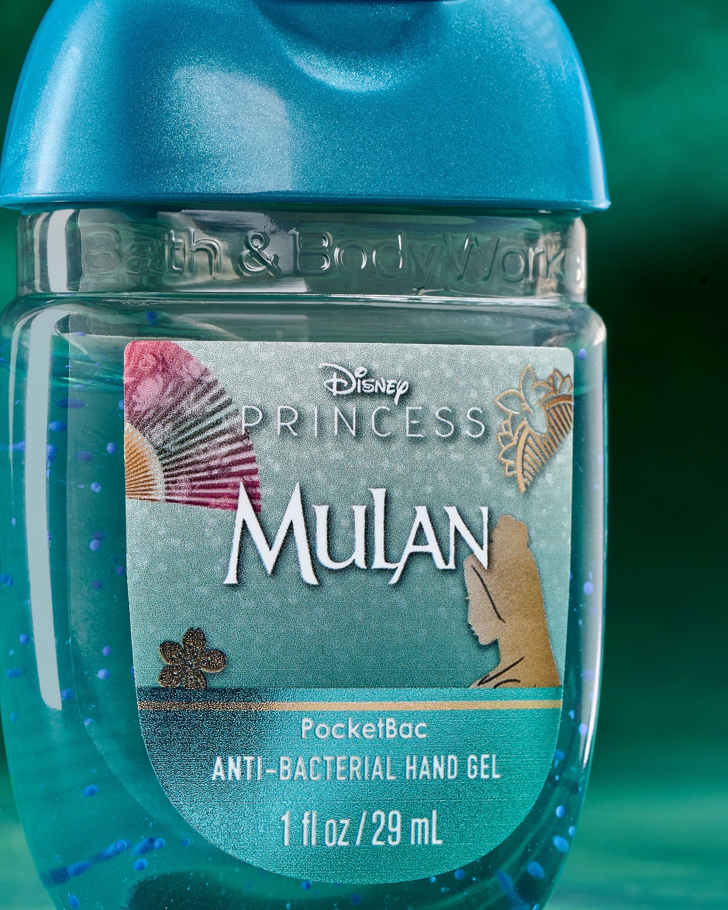 Mulan PocketBac Hand Sanitizer