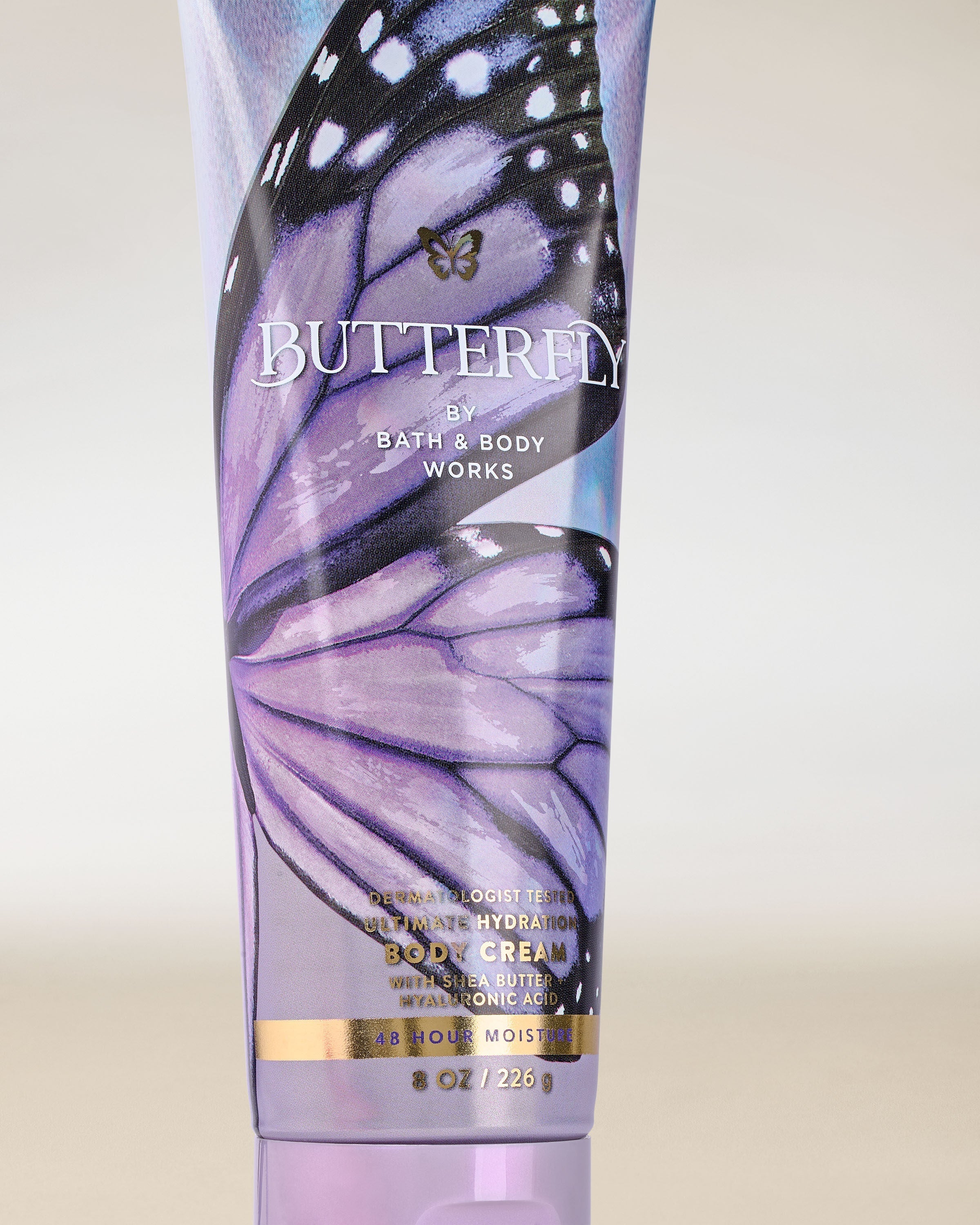 Butterfly Ultimate Hydration Body Cream