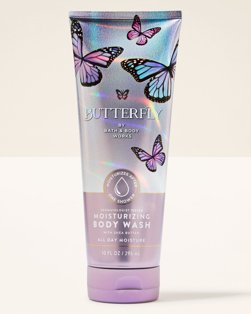 Butterfly Moisturizing Body Wash