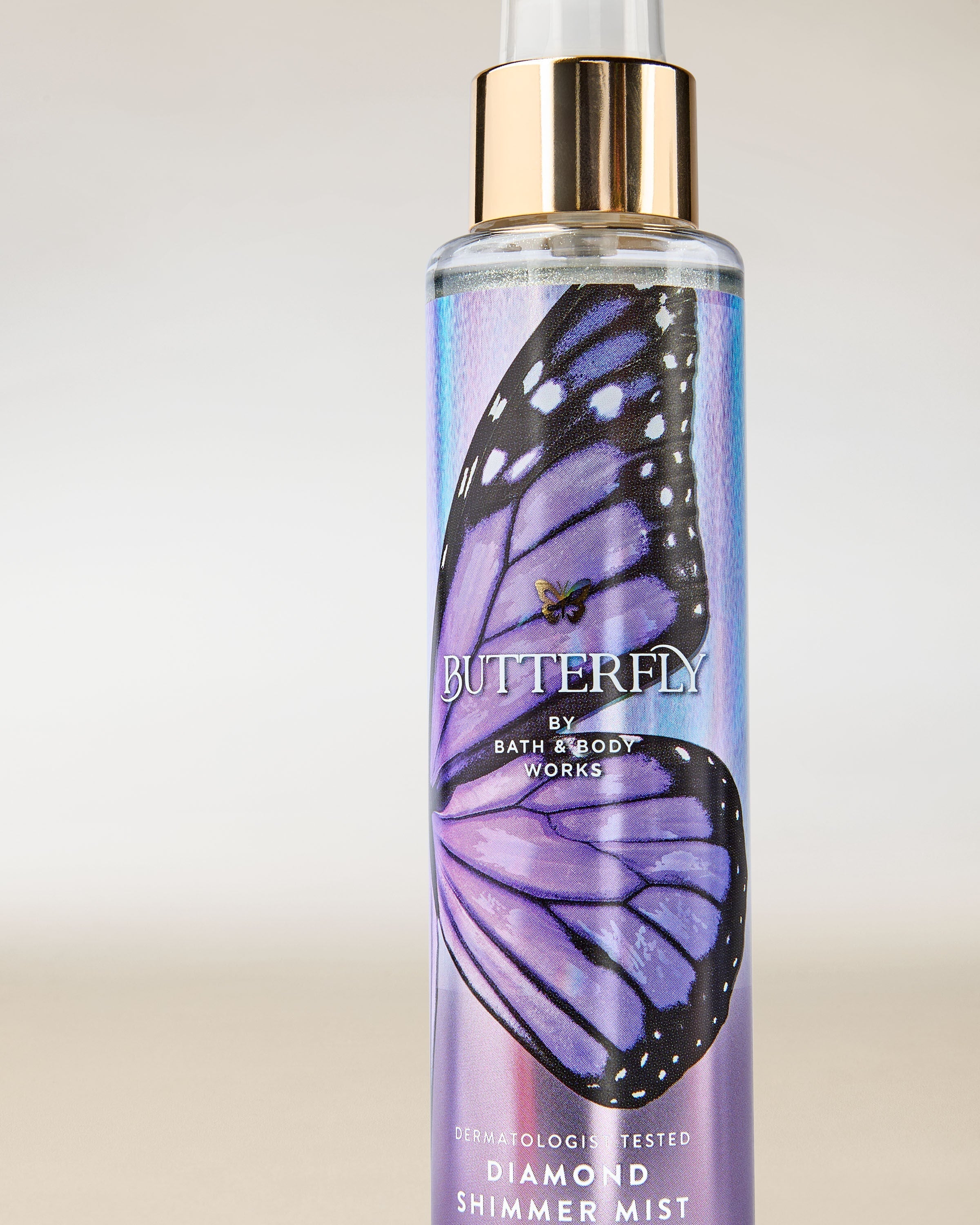 Butterfly Diamond Shimmer Mist