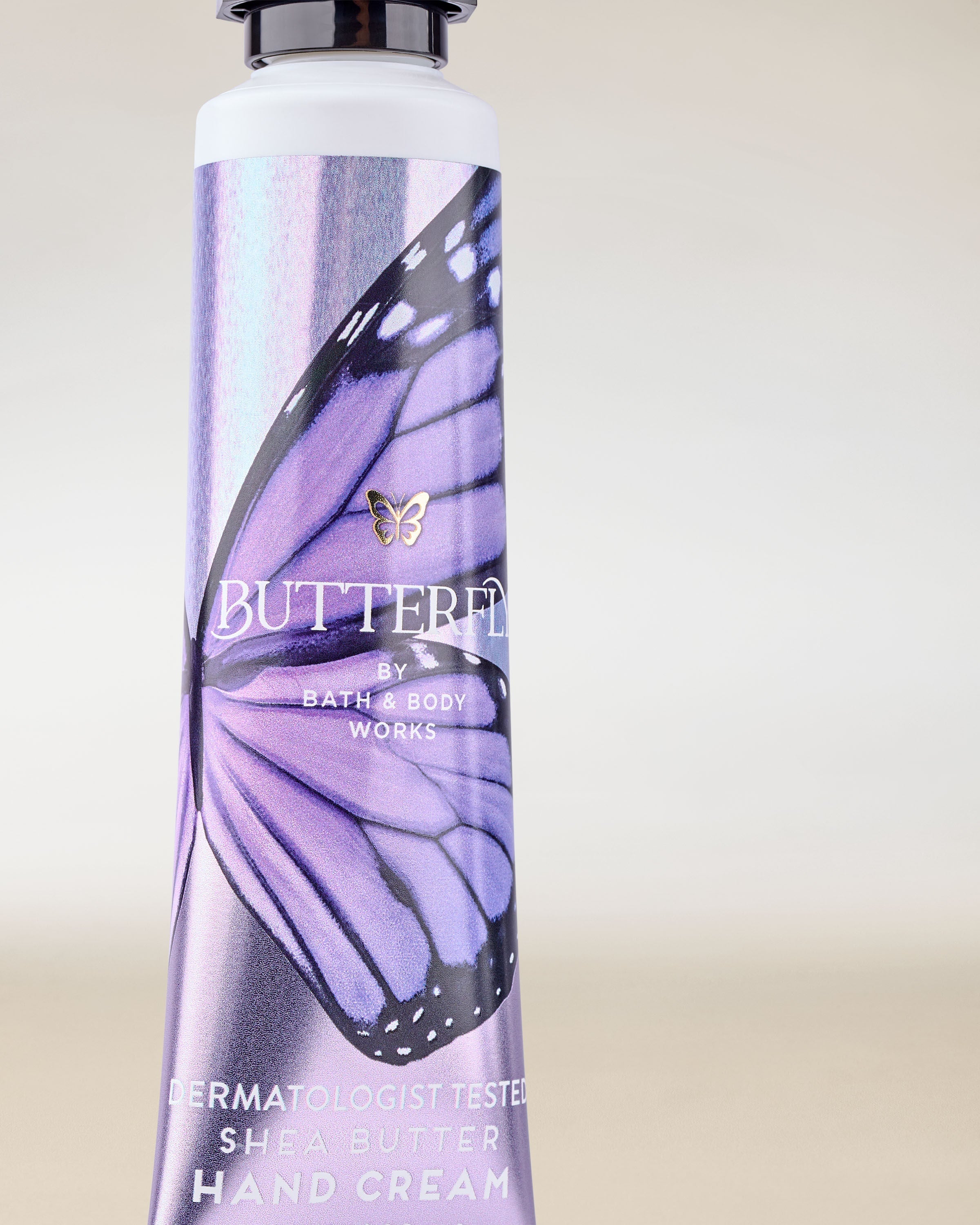 Butterfly Hand Cream