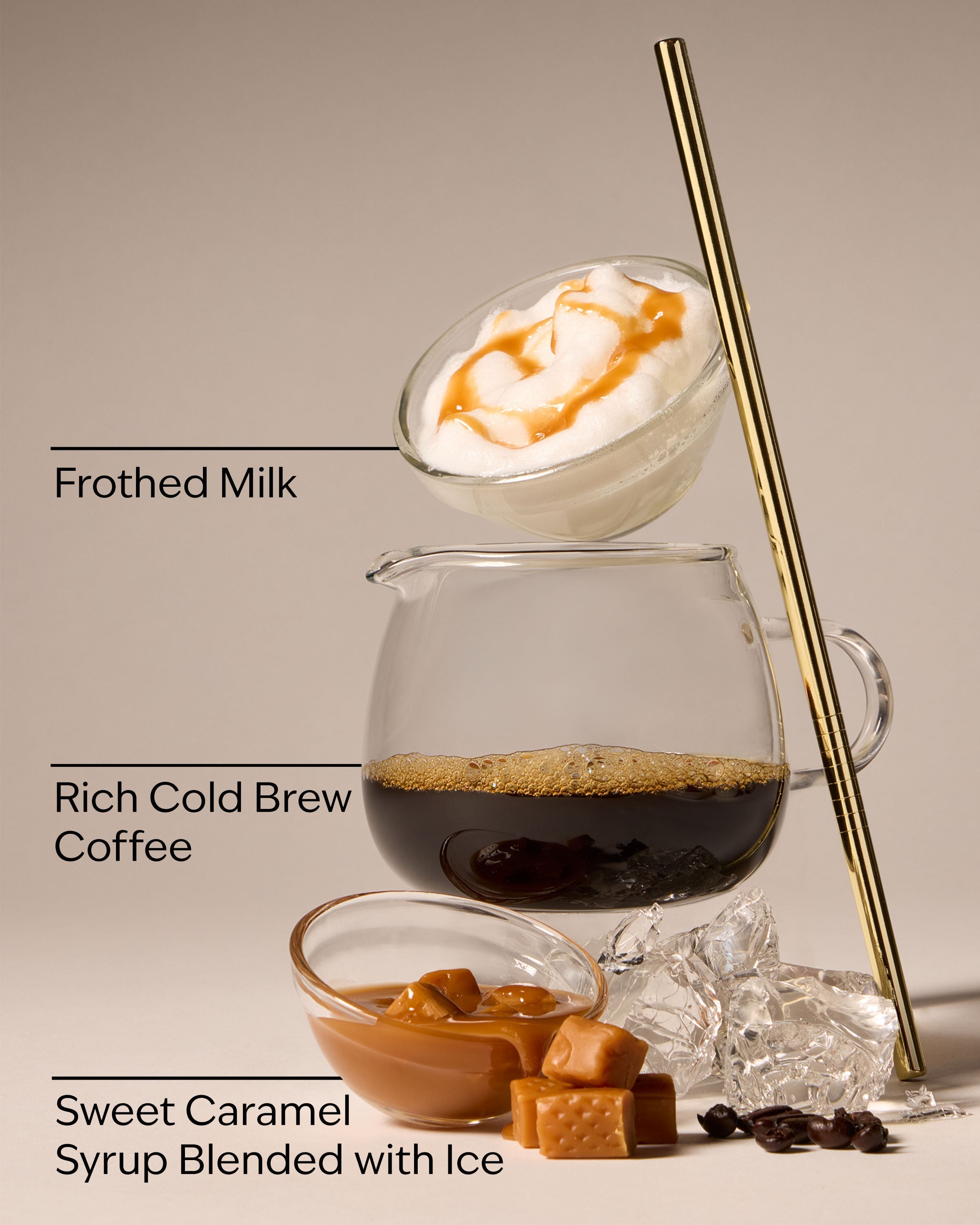 A Day At The Cafe 3-Wick Candle