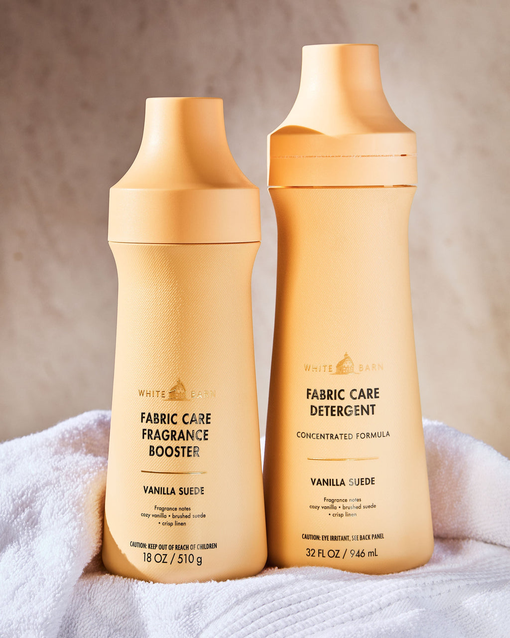 Vanilla Suede Fragrance Booster