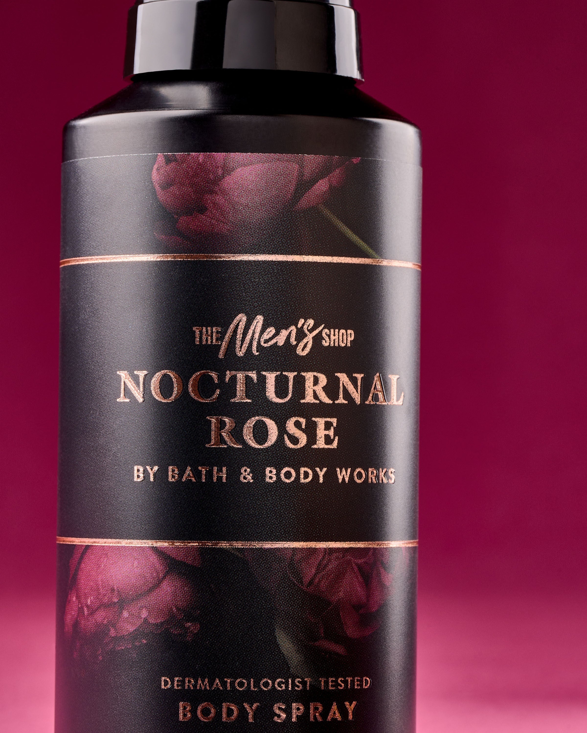 Nocturnal Rose Body Spray