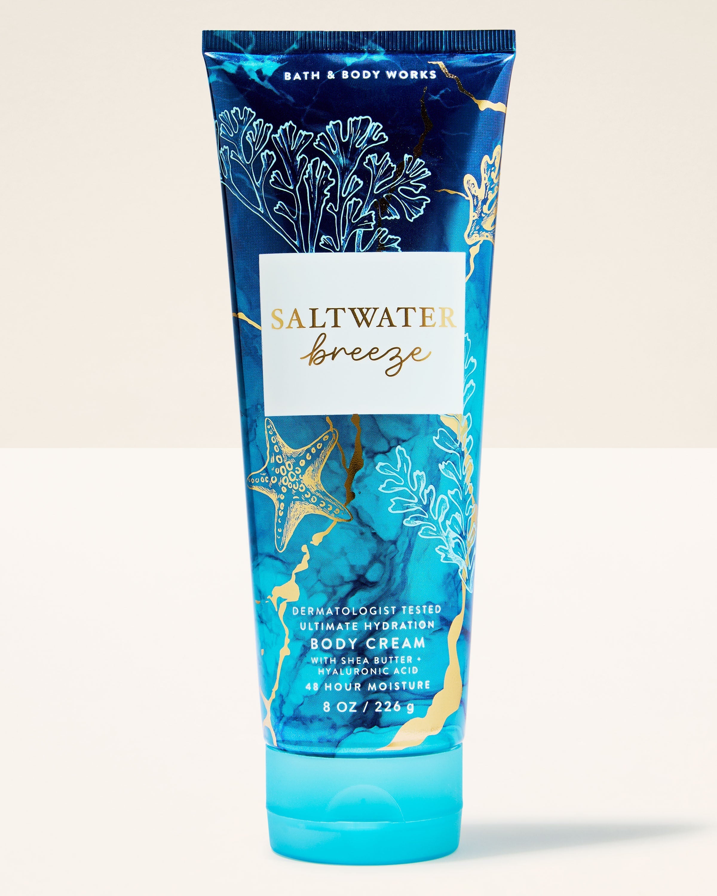 Saltwater Breeze Ultimate Hydration Body Cream