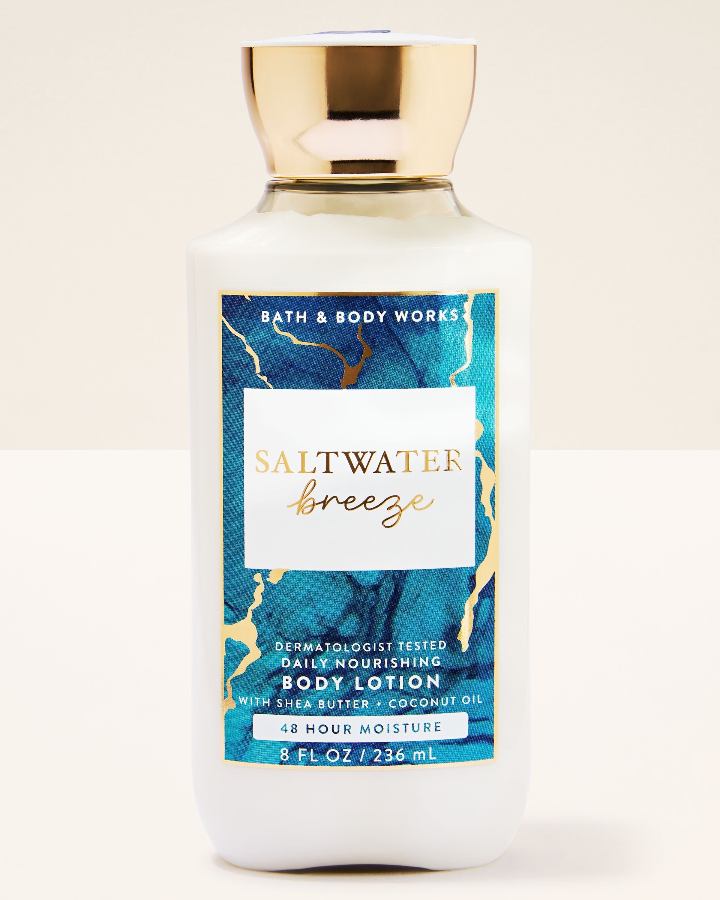 Saltwater Breeze Body Lotion