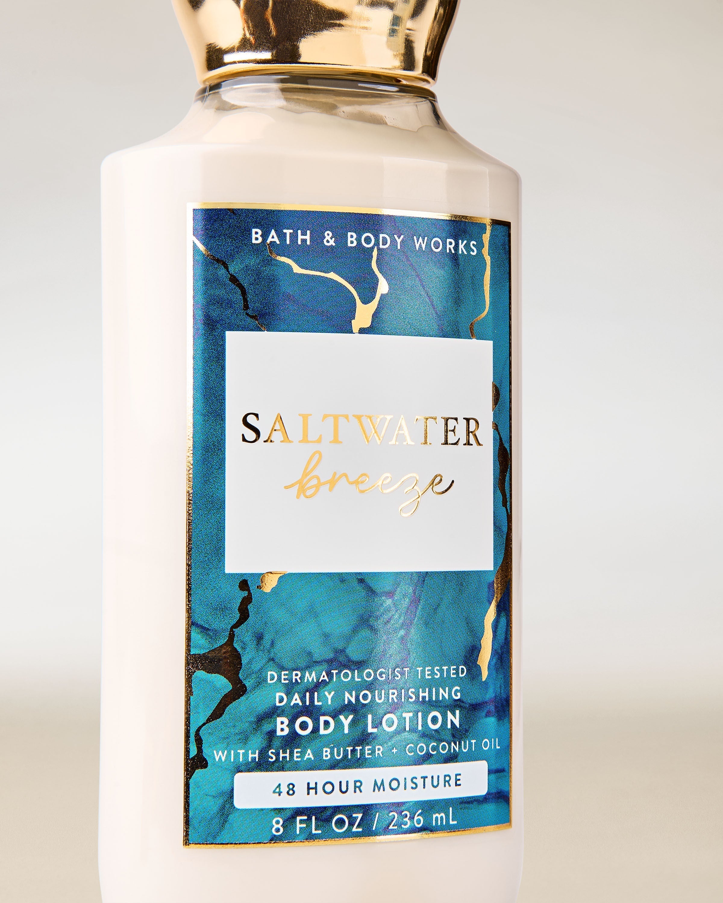 Saltwater Breeze Body Lotion