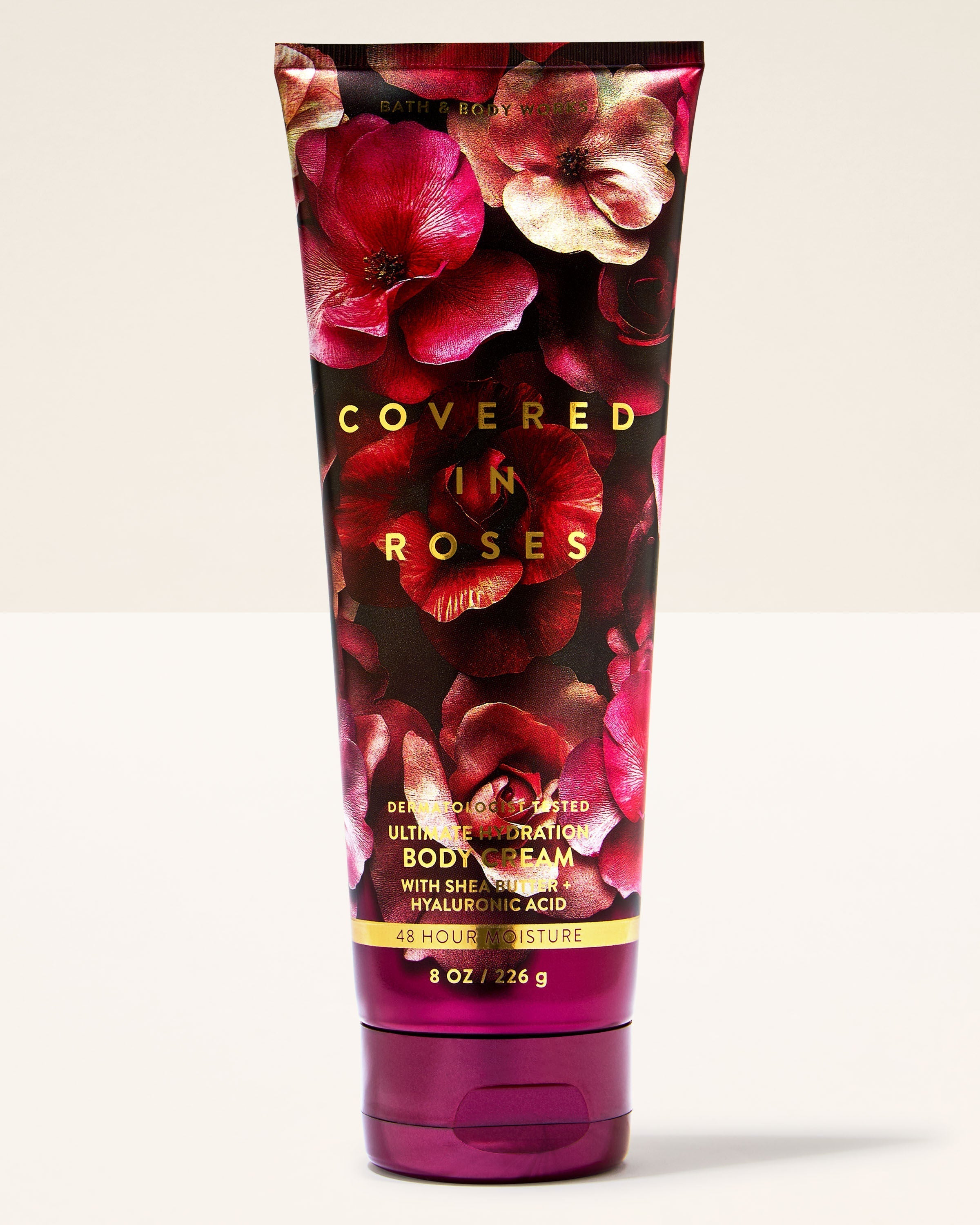 Covered In Roses Ultimate Hydration Body Cream