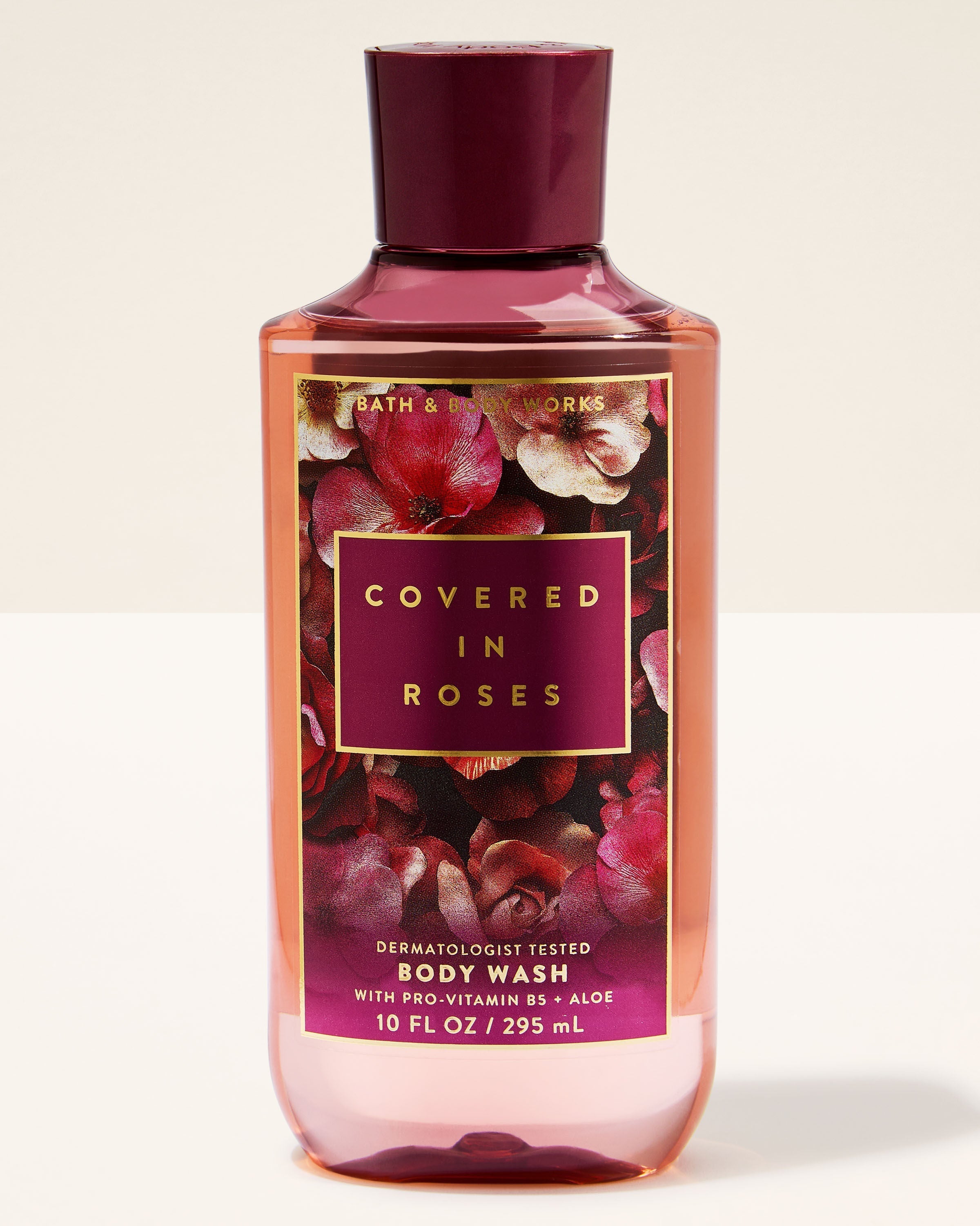 Covered In Roses Body Wash