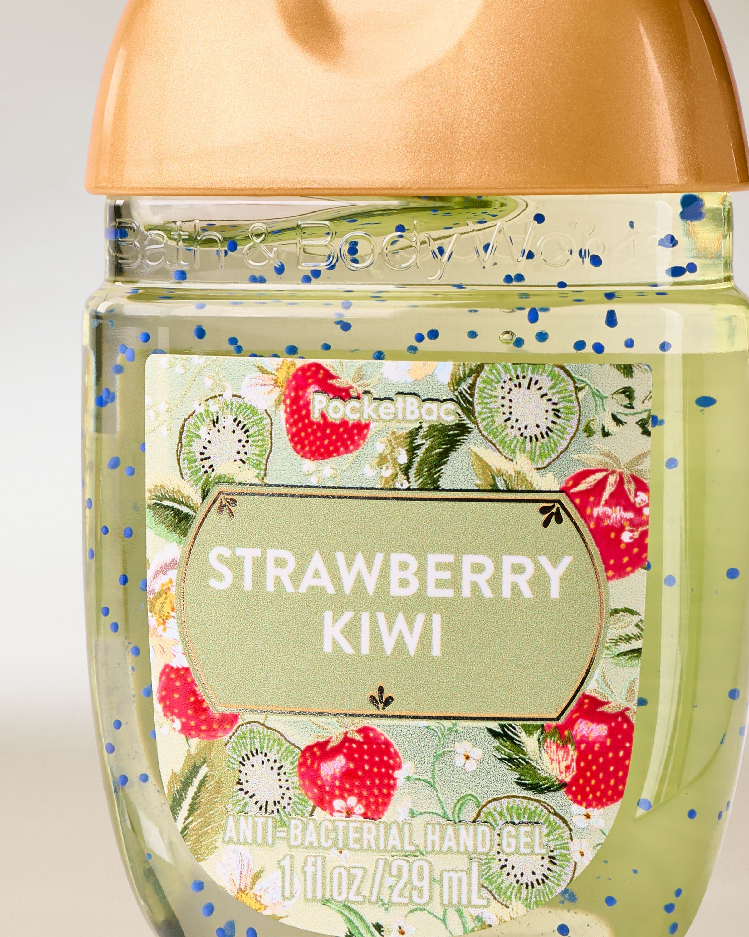 Strawberry Kiwi PocketBac Hand Sanitizer