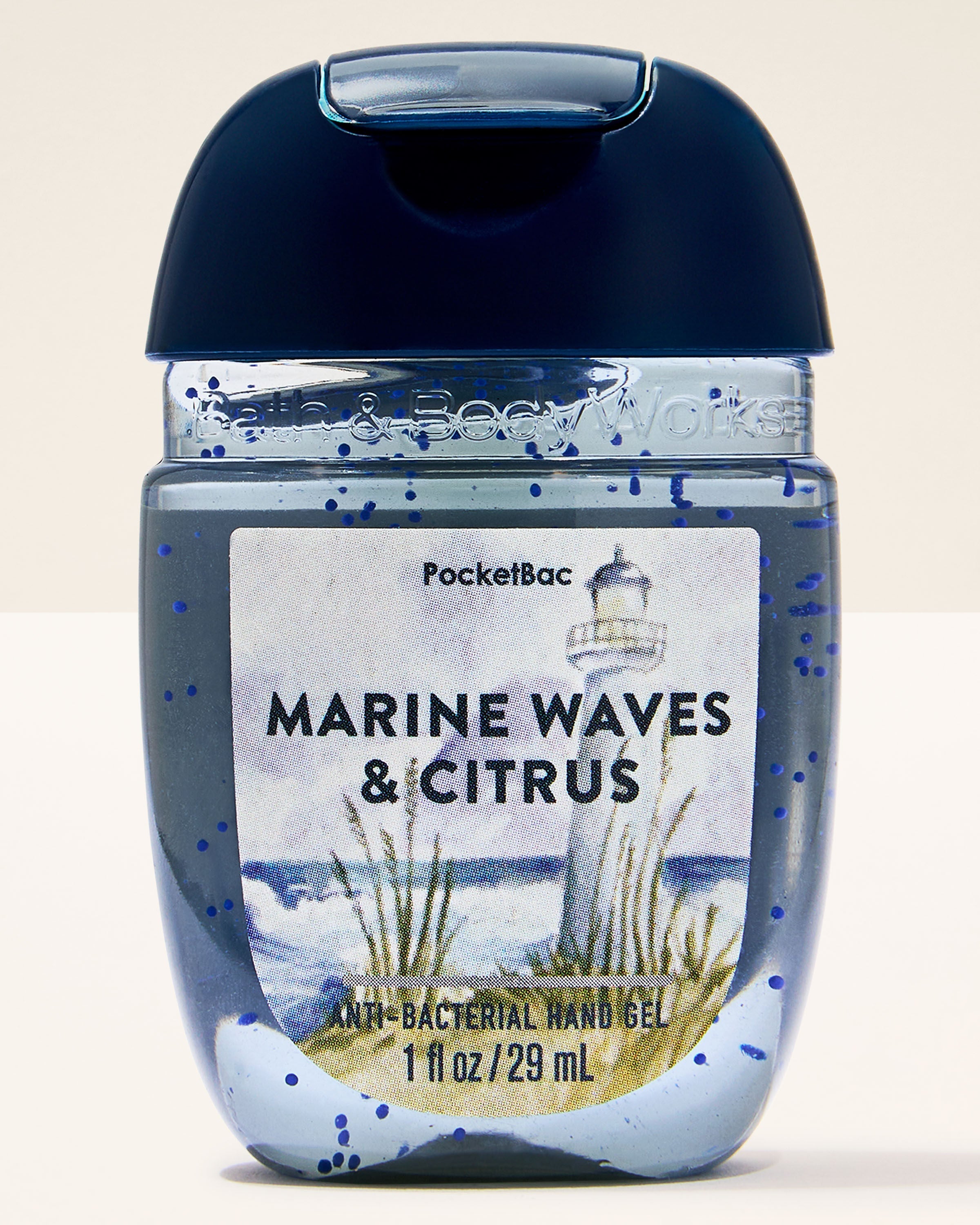 Marine Waves & Citrus PocketBac Hand Sanitizer