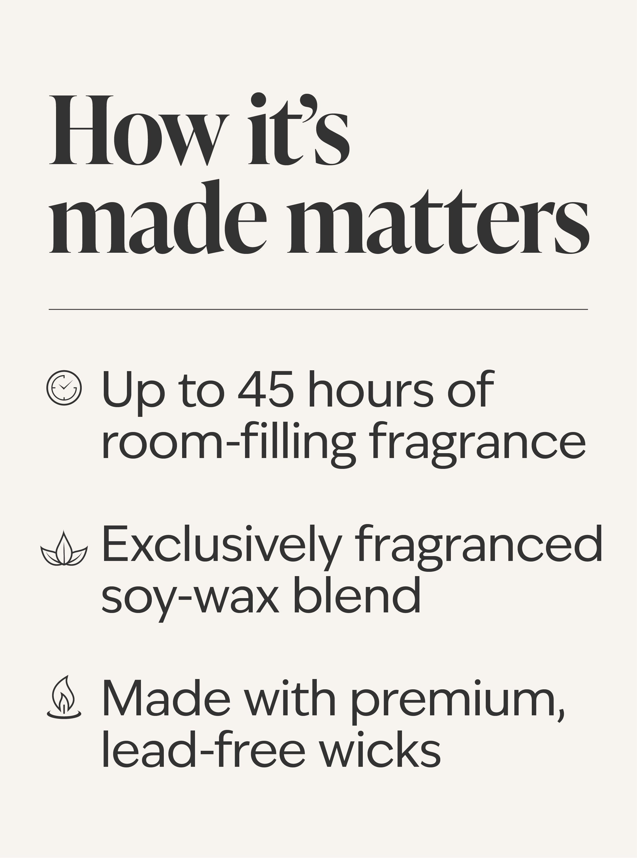 Tree Farm Single Wick Candle