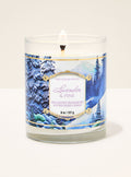 Lavender Pine Single Wick Candle