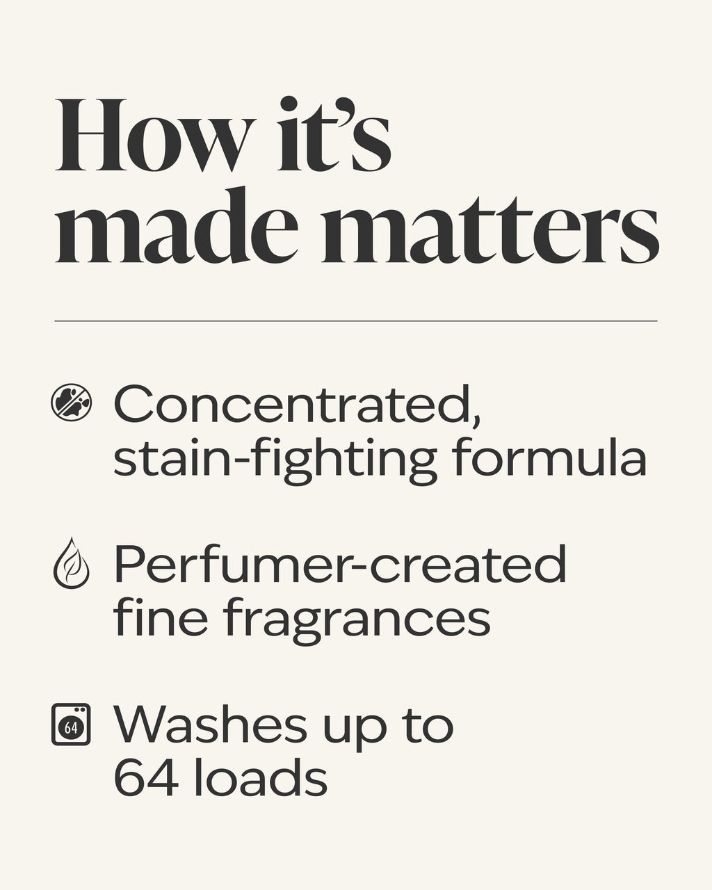 Moonlit Goddess Laundry Detergent