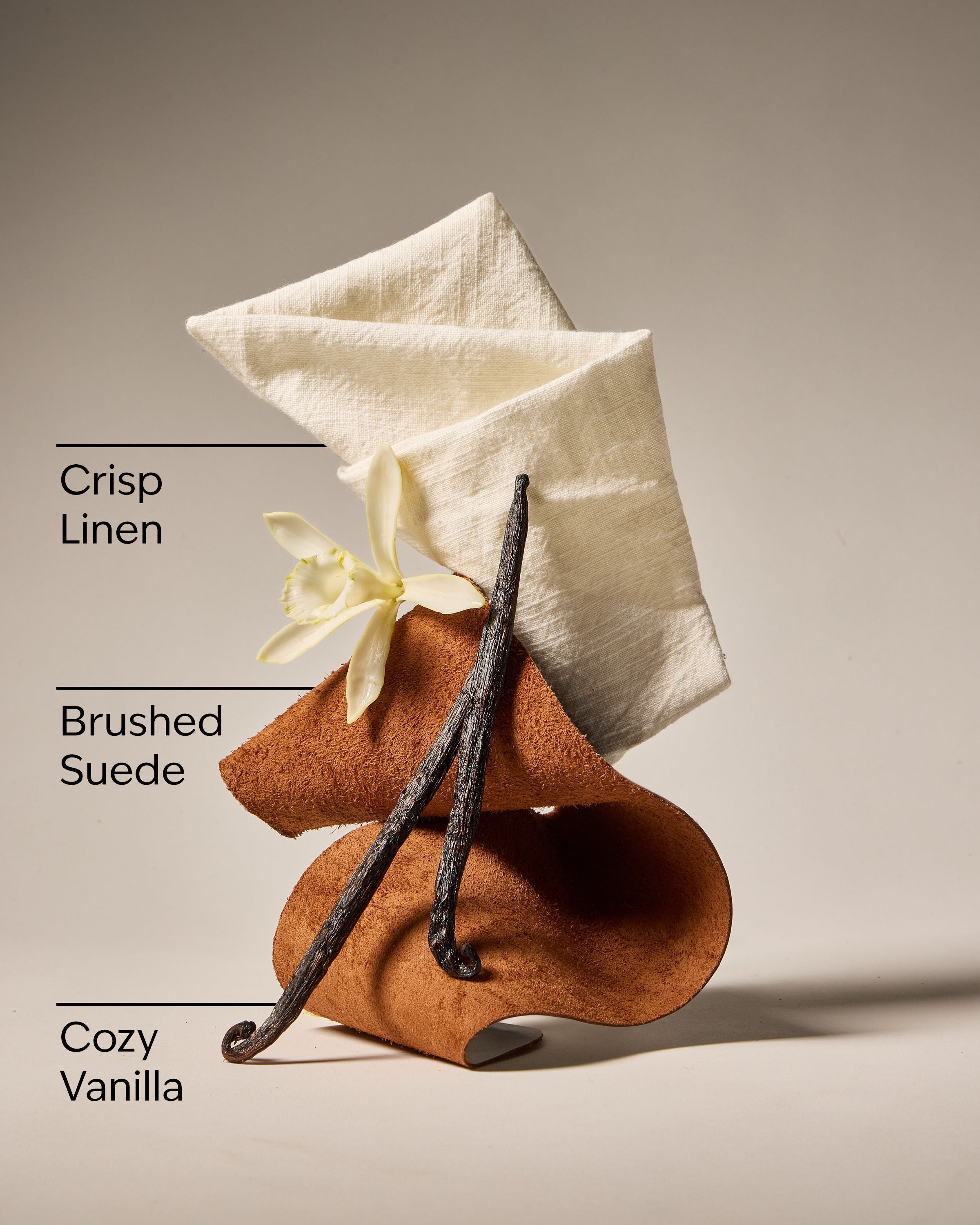 Vanilla Suede Laundry Detergent