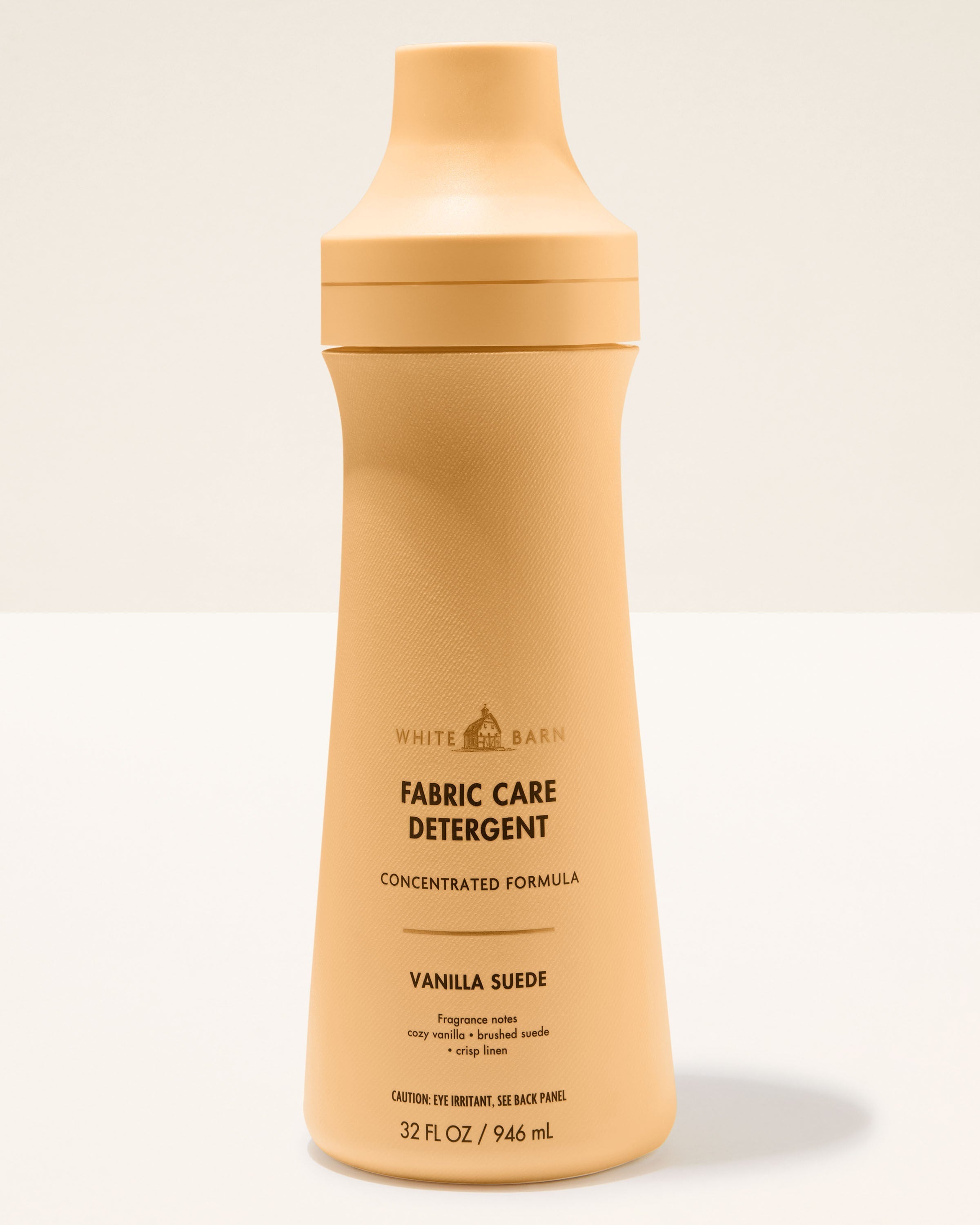 Vanilla Suede Laundry Detergent