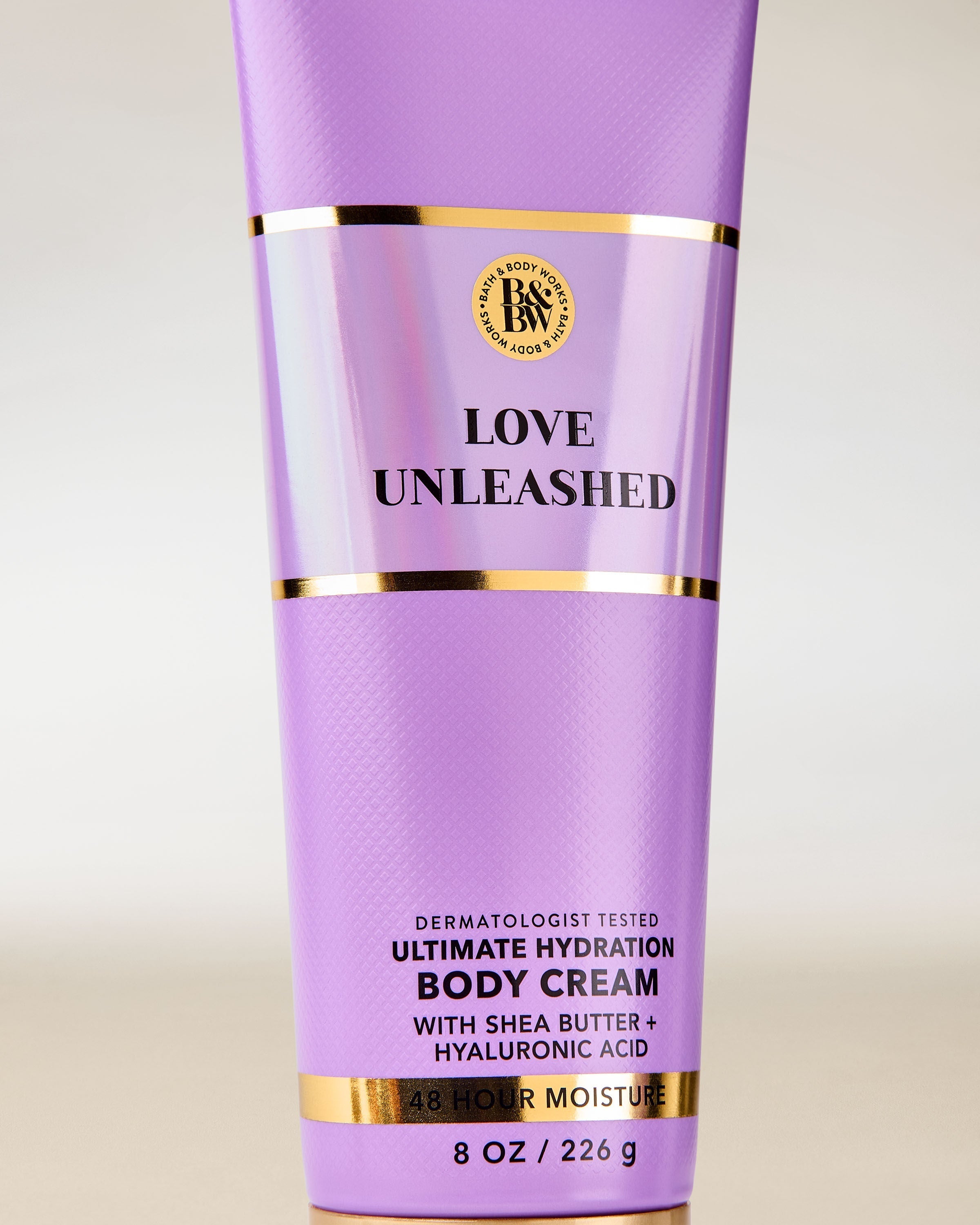 Love Unleashed Ultimate Hydration Body Cream