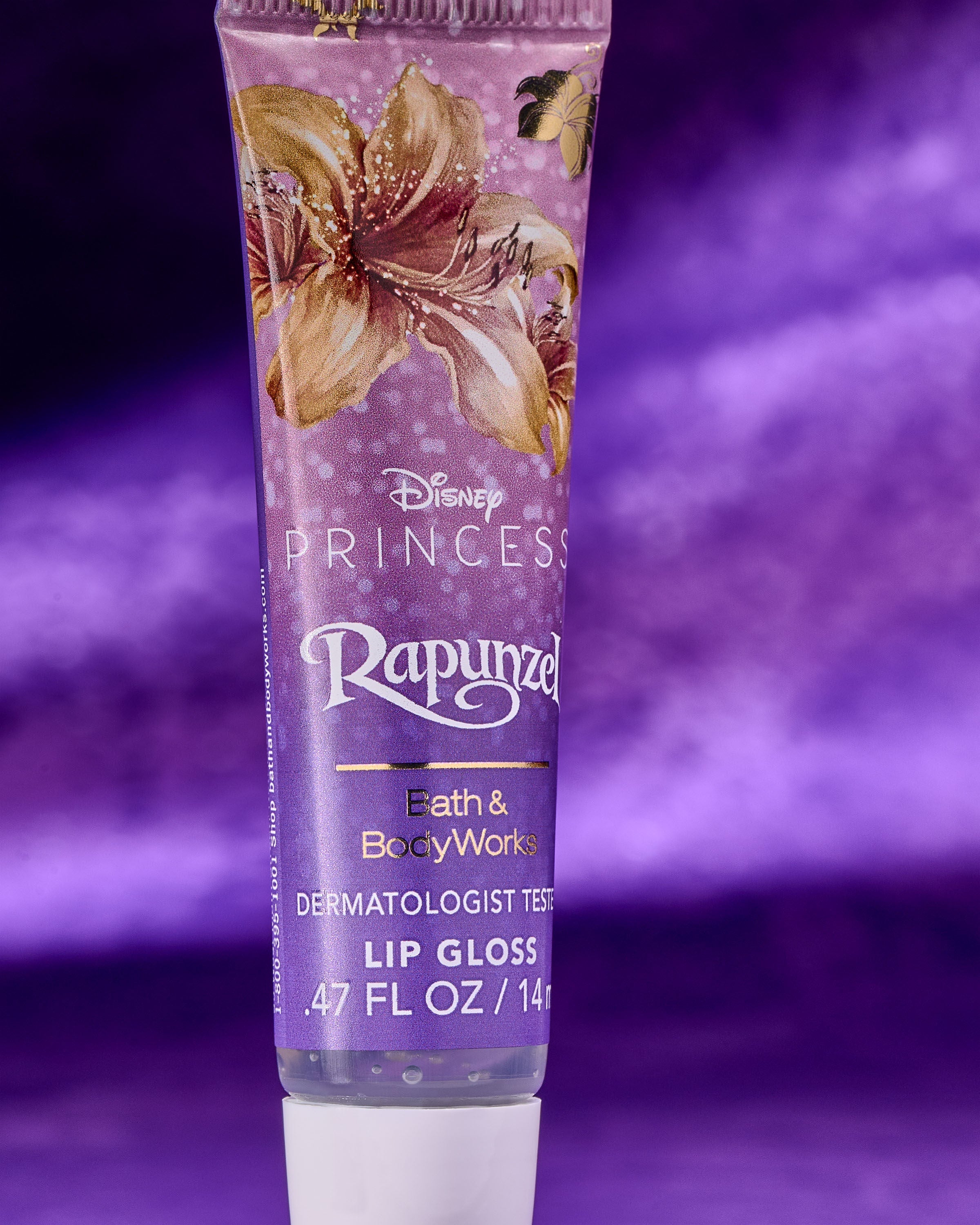 Rapunzel Lip Gloss
