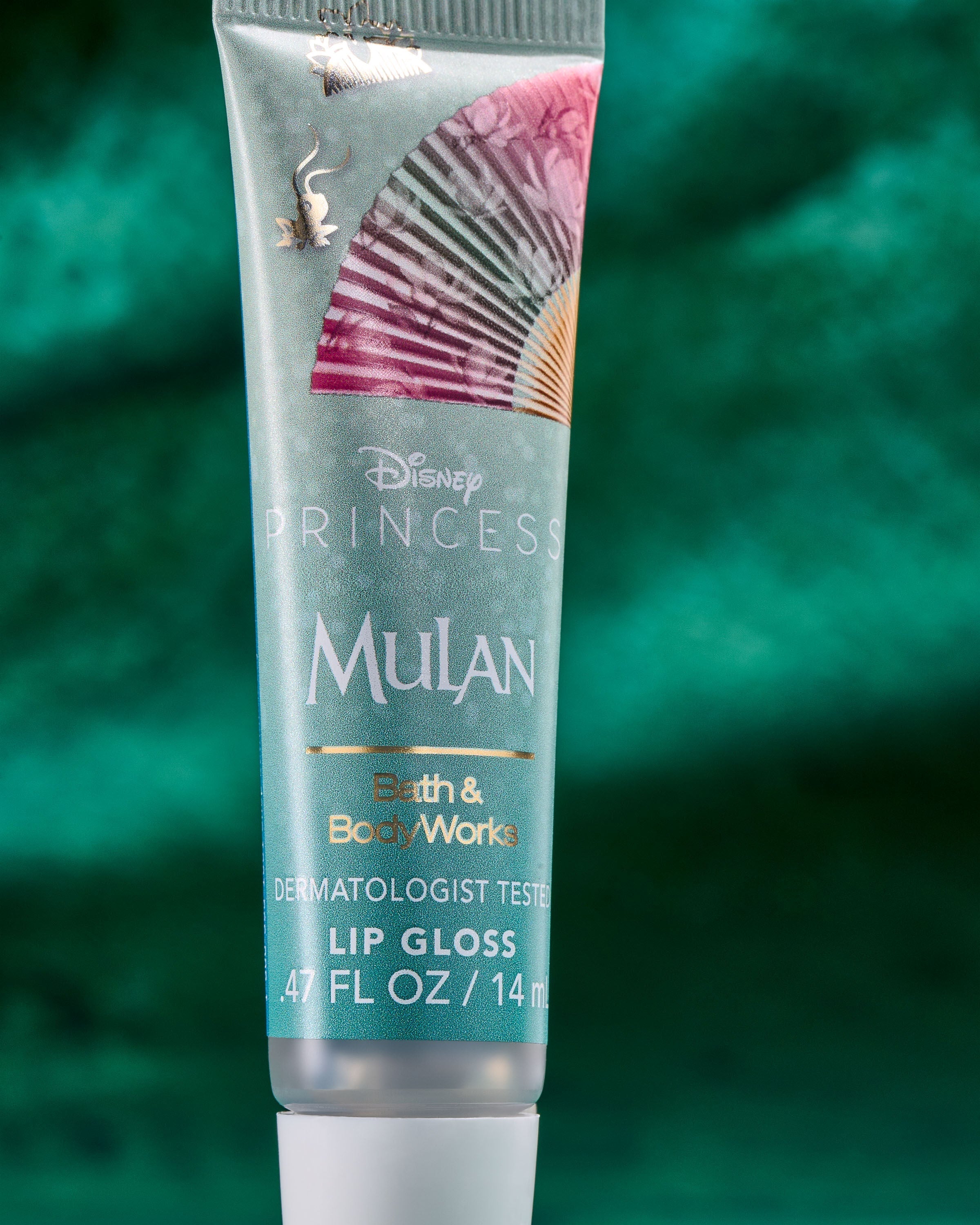 Mulan Lip Gloss