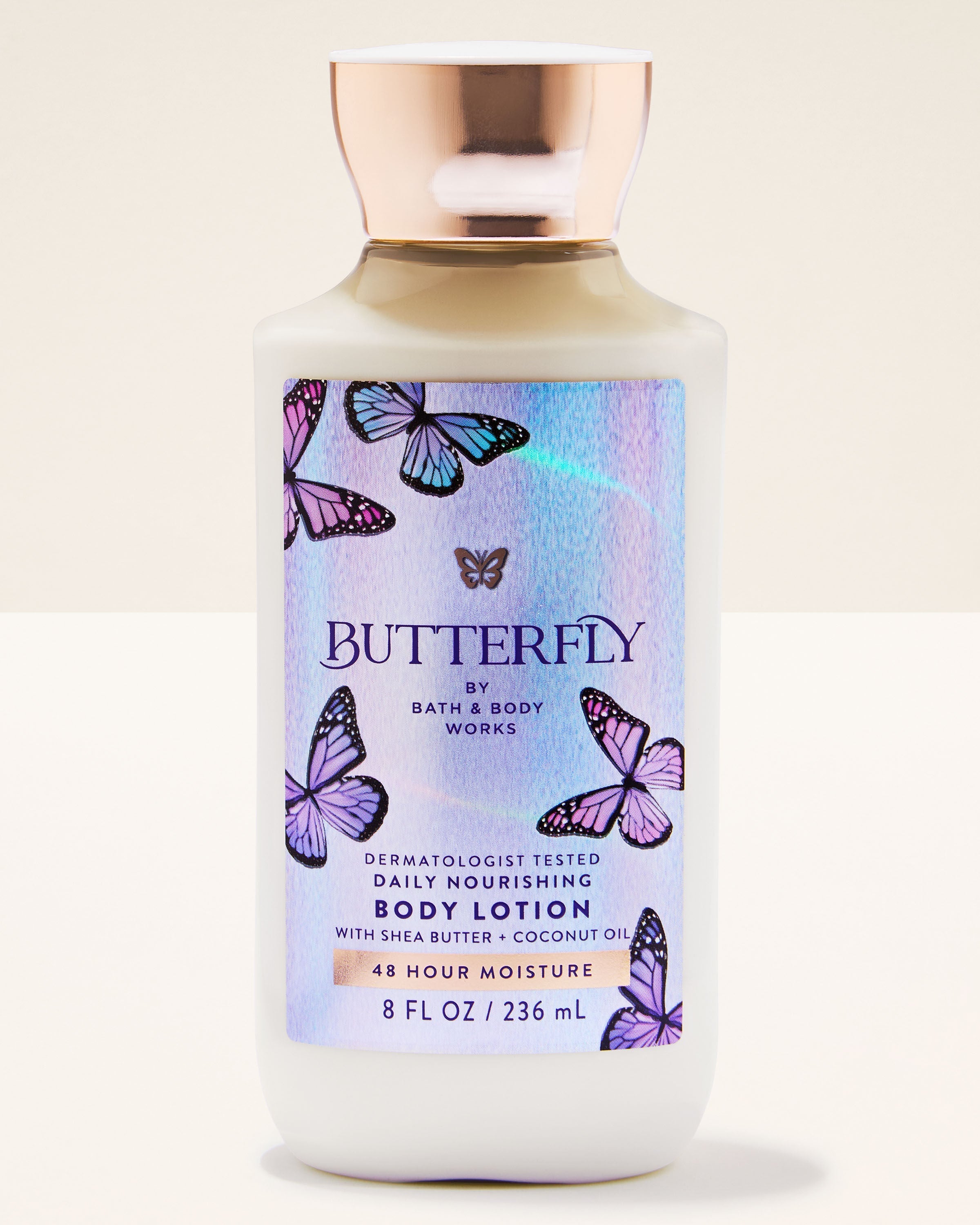 Butterfly Body Lotion