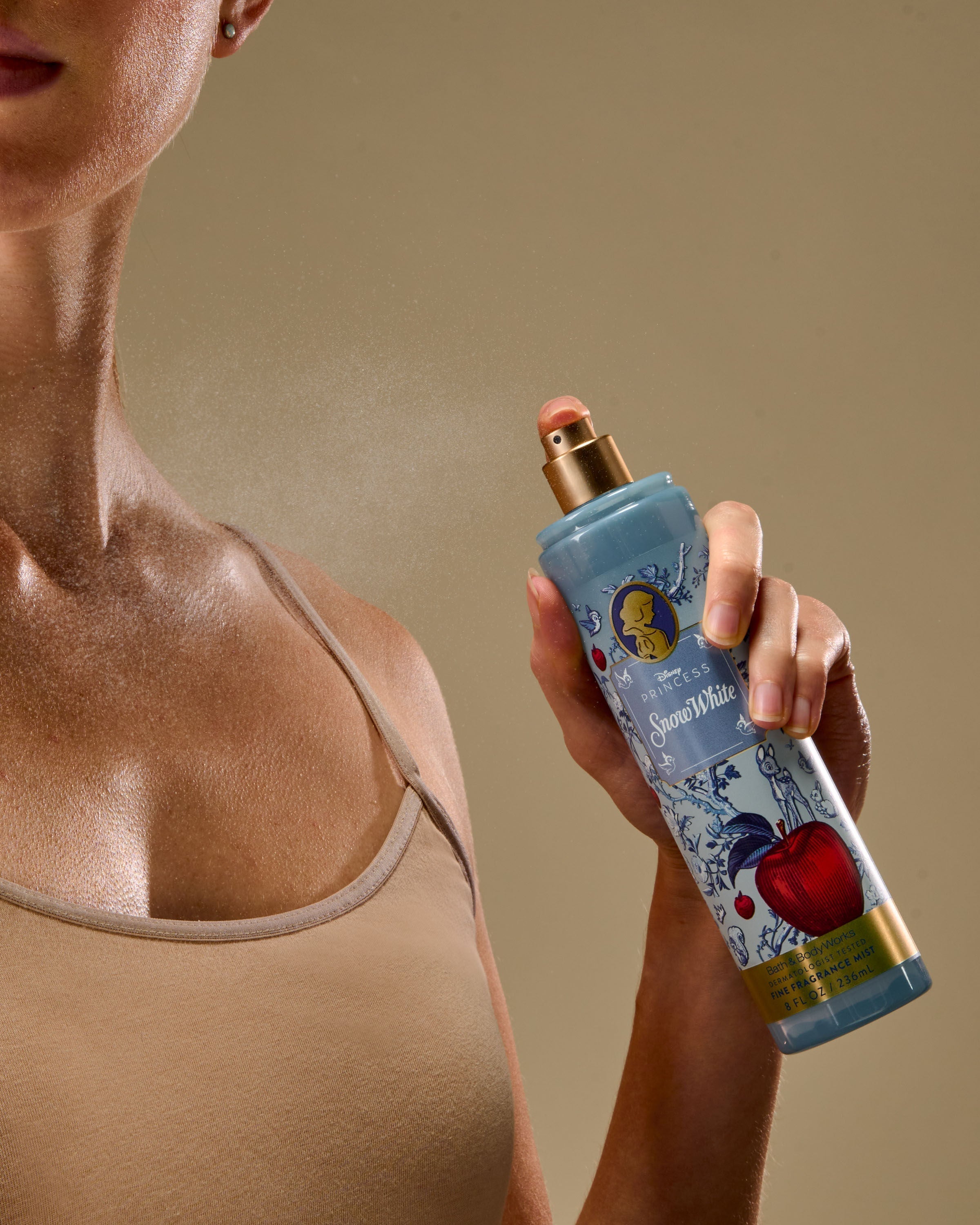 Snow White Fine Fragrance Mist