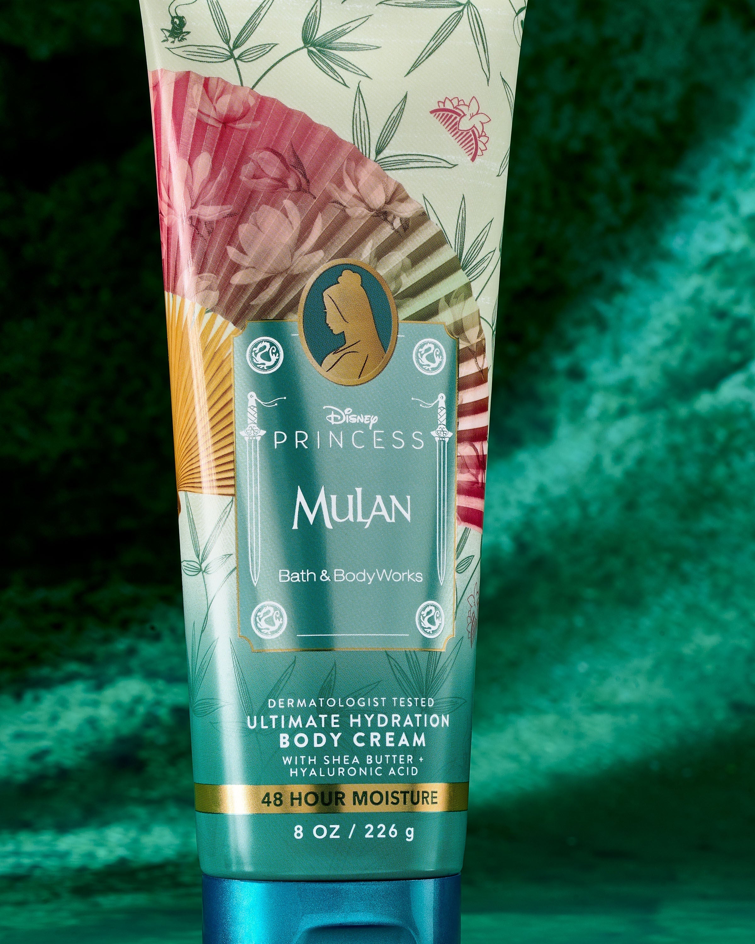 Mulan Ultimate Hydration Body Cream